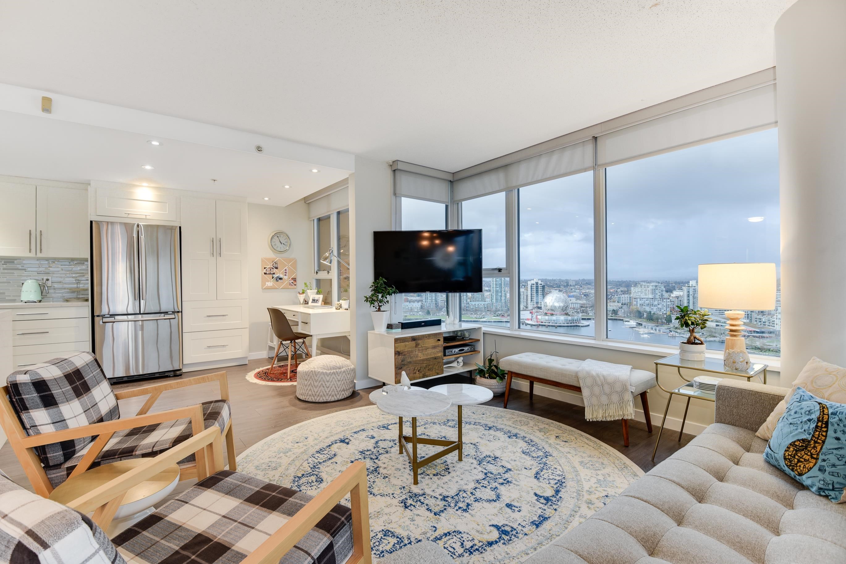 2803 33 SMITHE STREET, R3111501, BC,