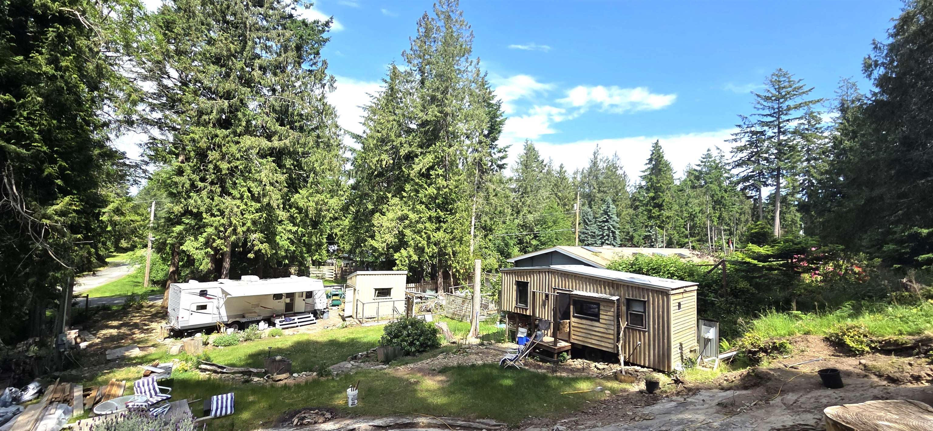 512 AYA REACH ROAD, Mayne Island BC V0N 2J1, R3111541, BC,