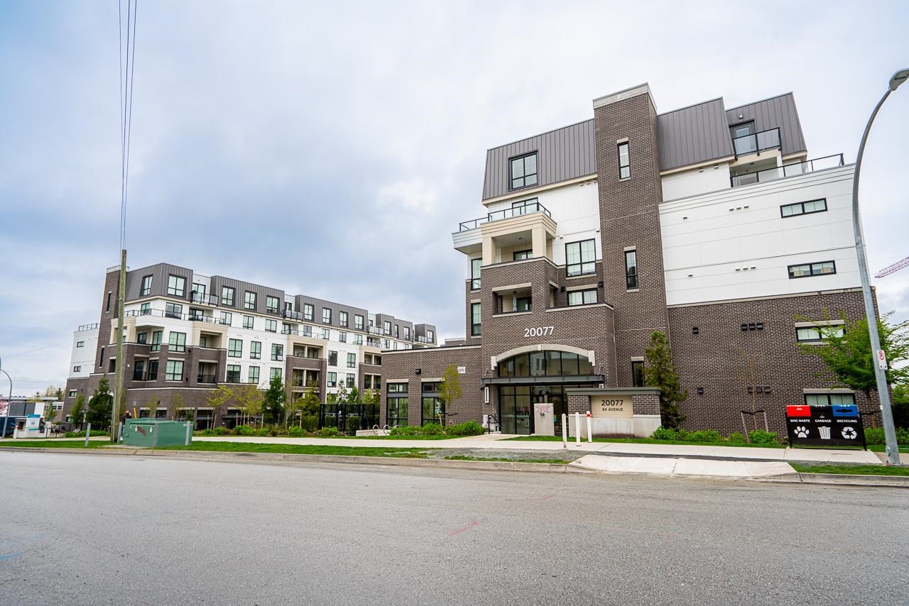 501 20077 84 AVENUE, R3111570, BC,