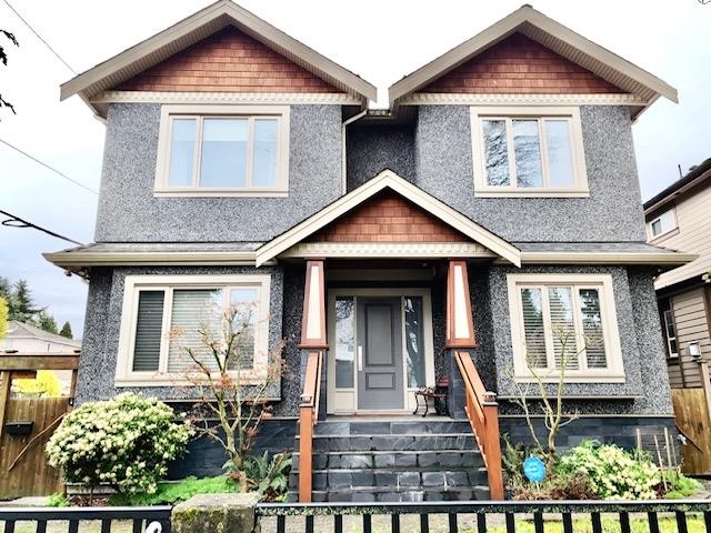 4608 TODD STREET, Vancouver BC V5R 3P8, R3111617, BC,