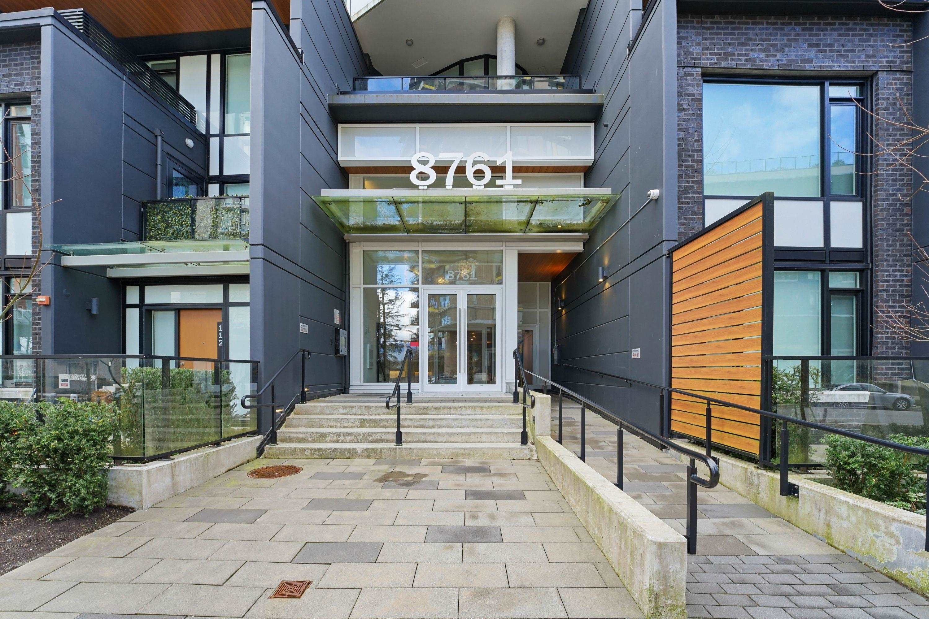 604 8761 UNIVERSITY CRESCENT, R3111660, BC,