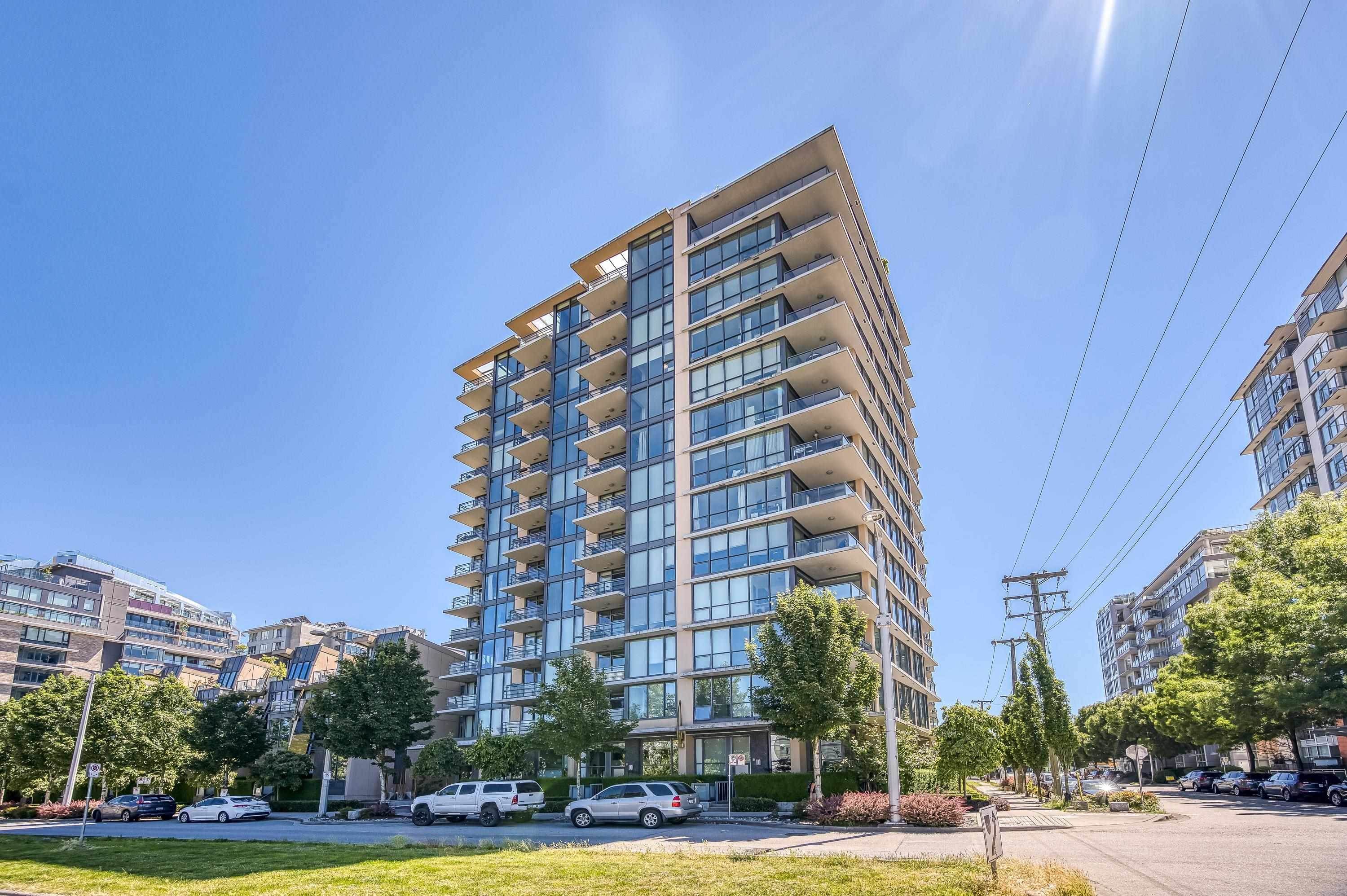 12F 288 1ST AVENUE, R3111677, BC,