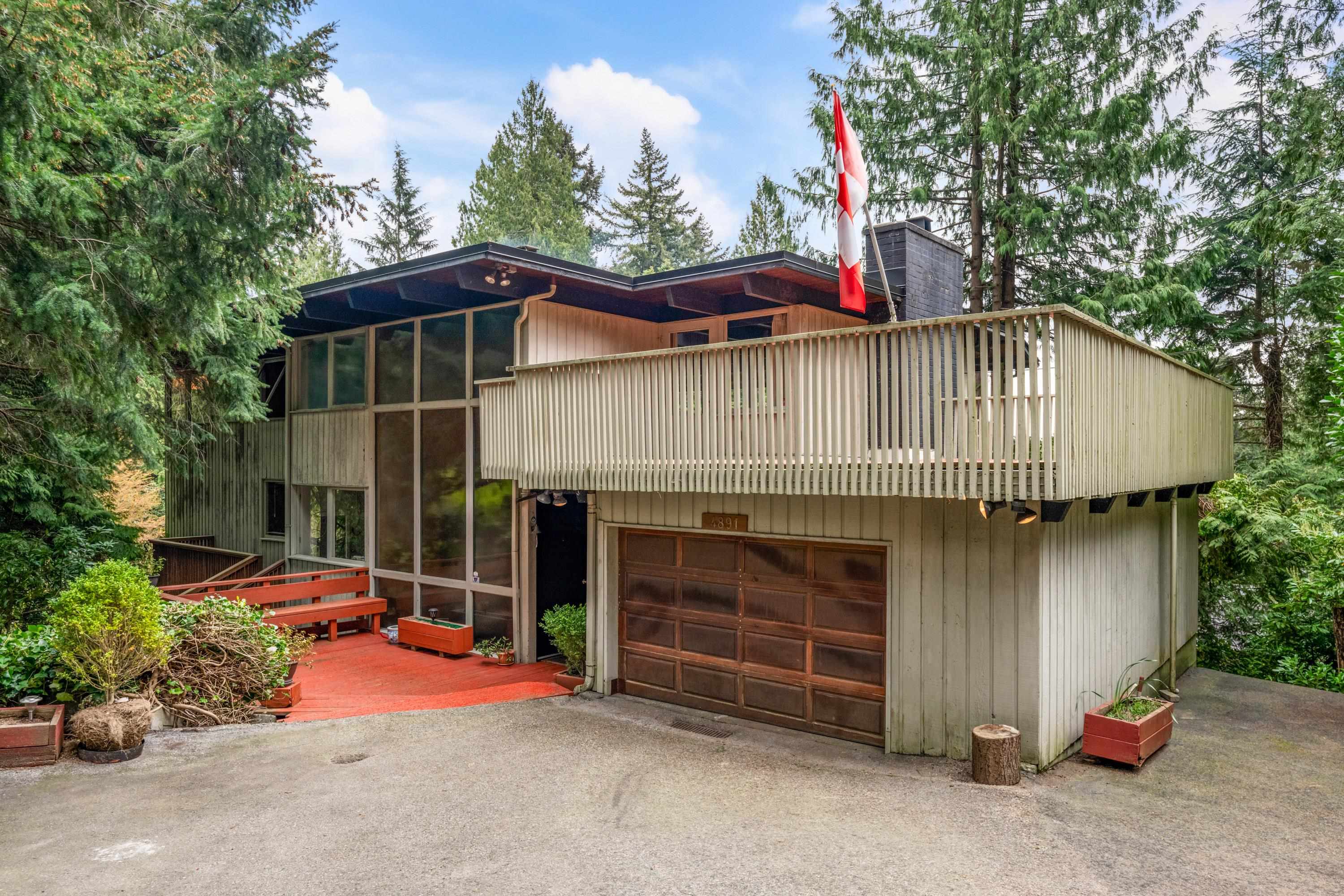 4891 WATER LANE, West Vancouver BC V7W 1K4, R3111679, BC,