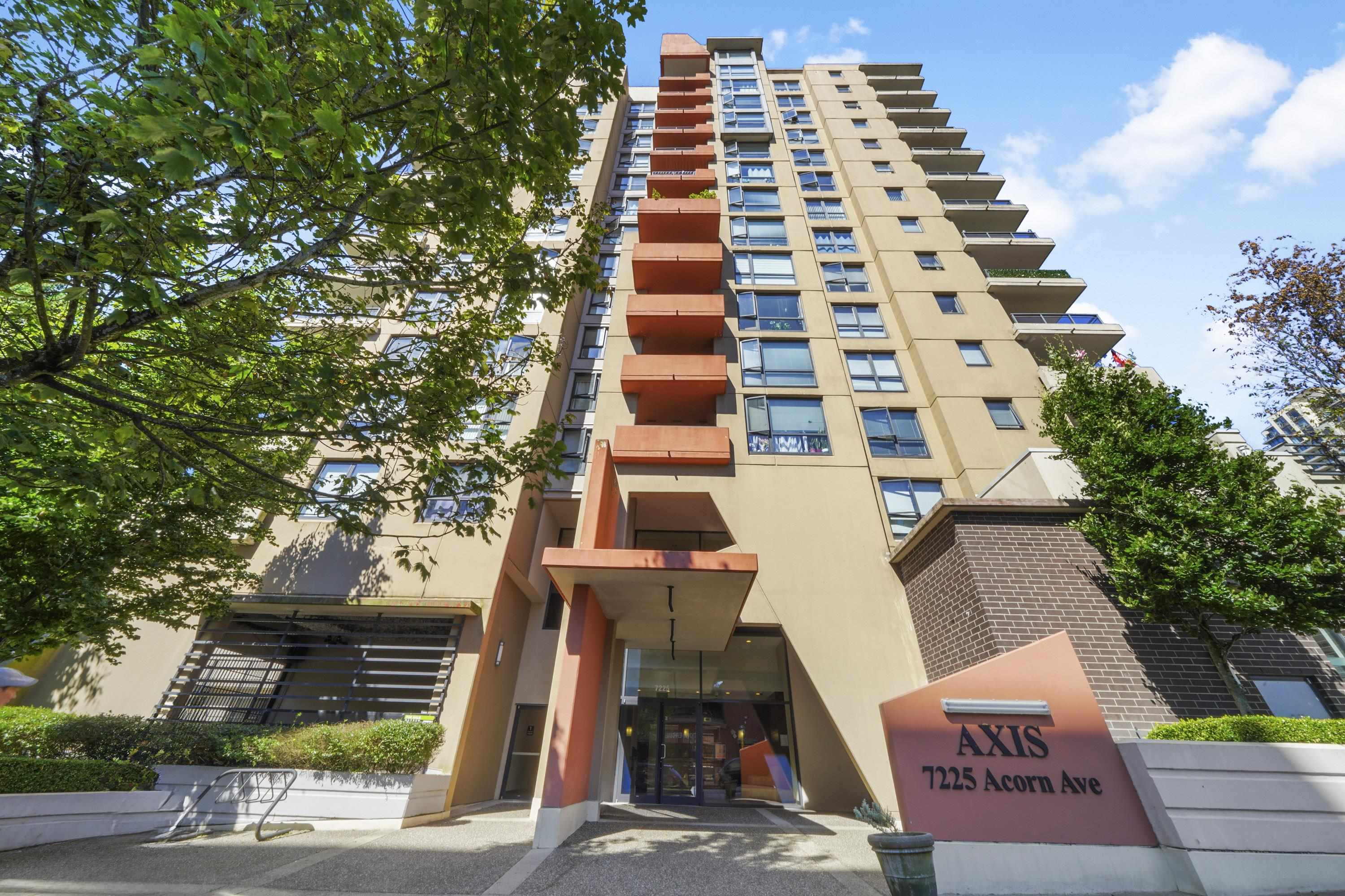 502 7225 ACORN AVENUE, R3111682, BC,