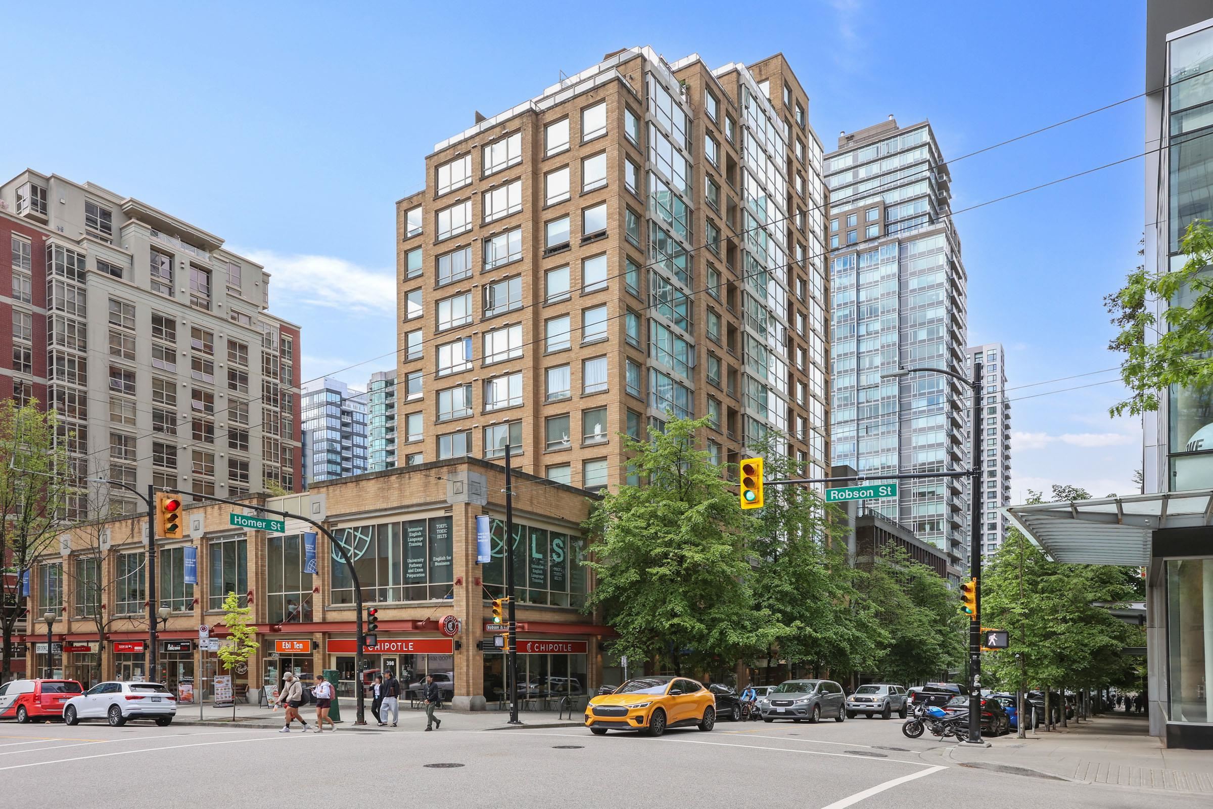 905 822 HOMER STREET, R3111683, BC,