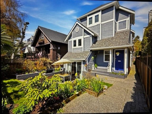 2015 CREELMAN AVENUE, Vancouver BC V6J 1C2, R3111684, BC,