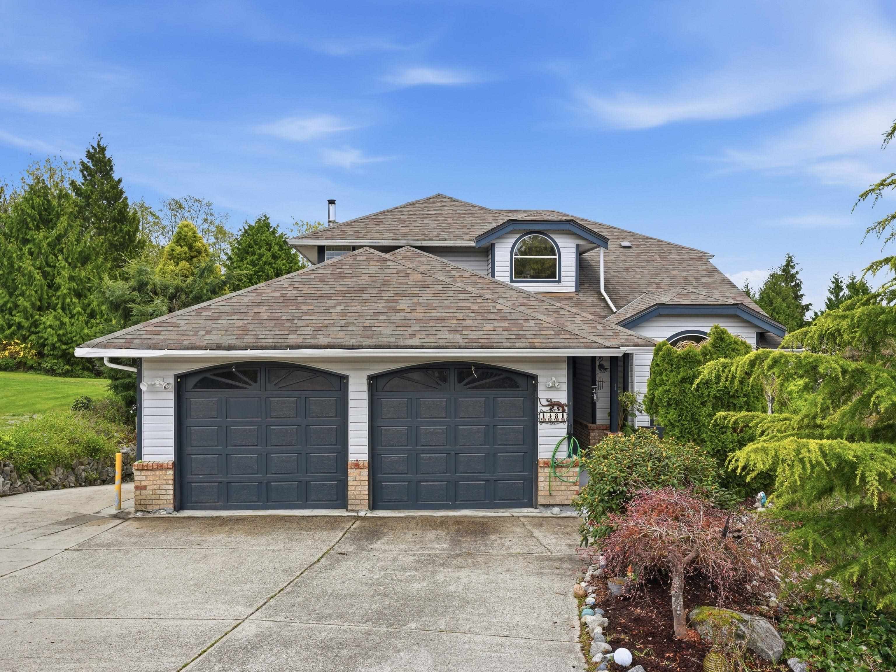 1481 SHAUGHNESSY PLACE, Gibsons BC V0N 1V5, R3111692, BC,
