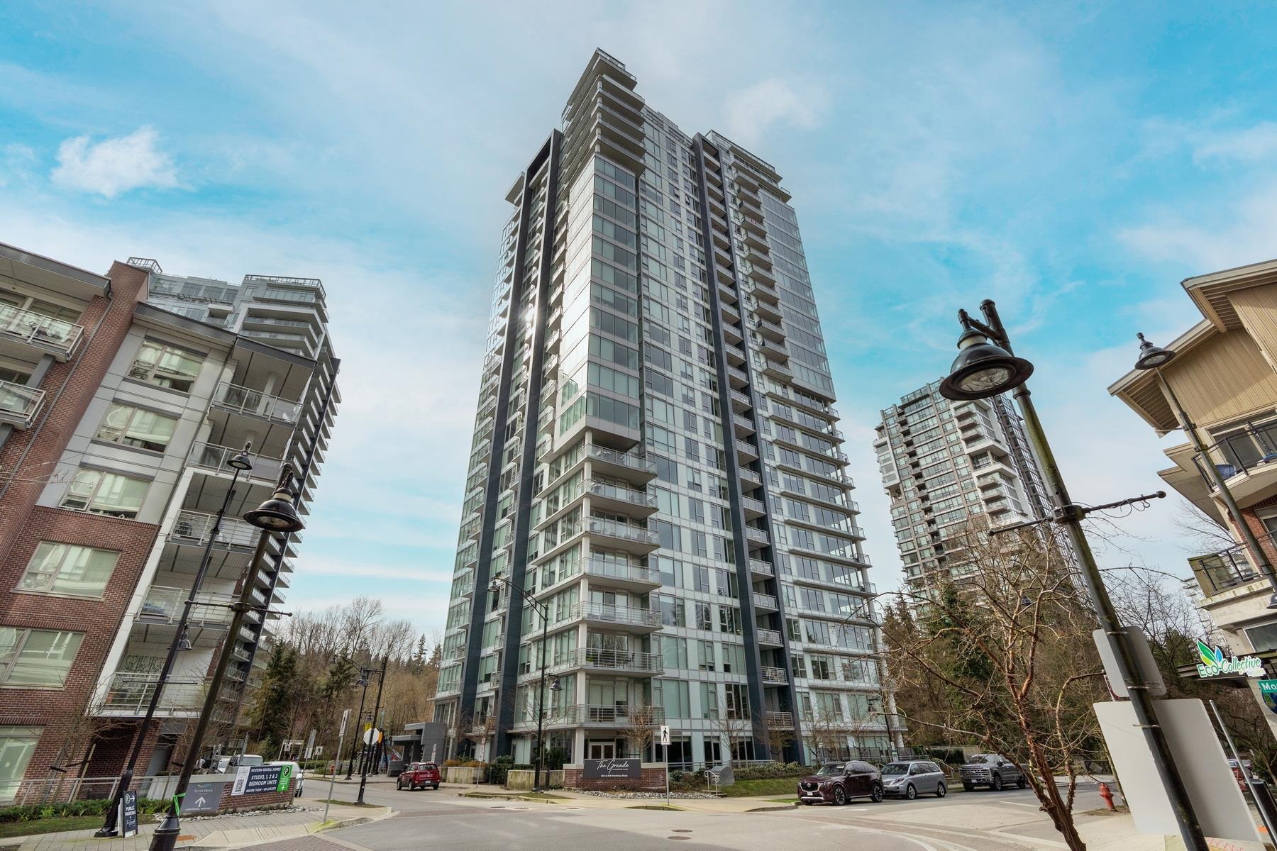 805 305 MORRISSEY ROAD, R3111712, BC,