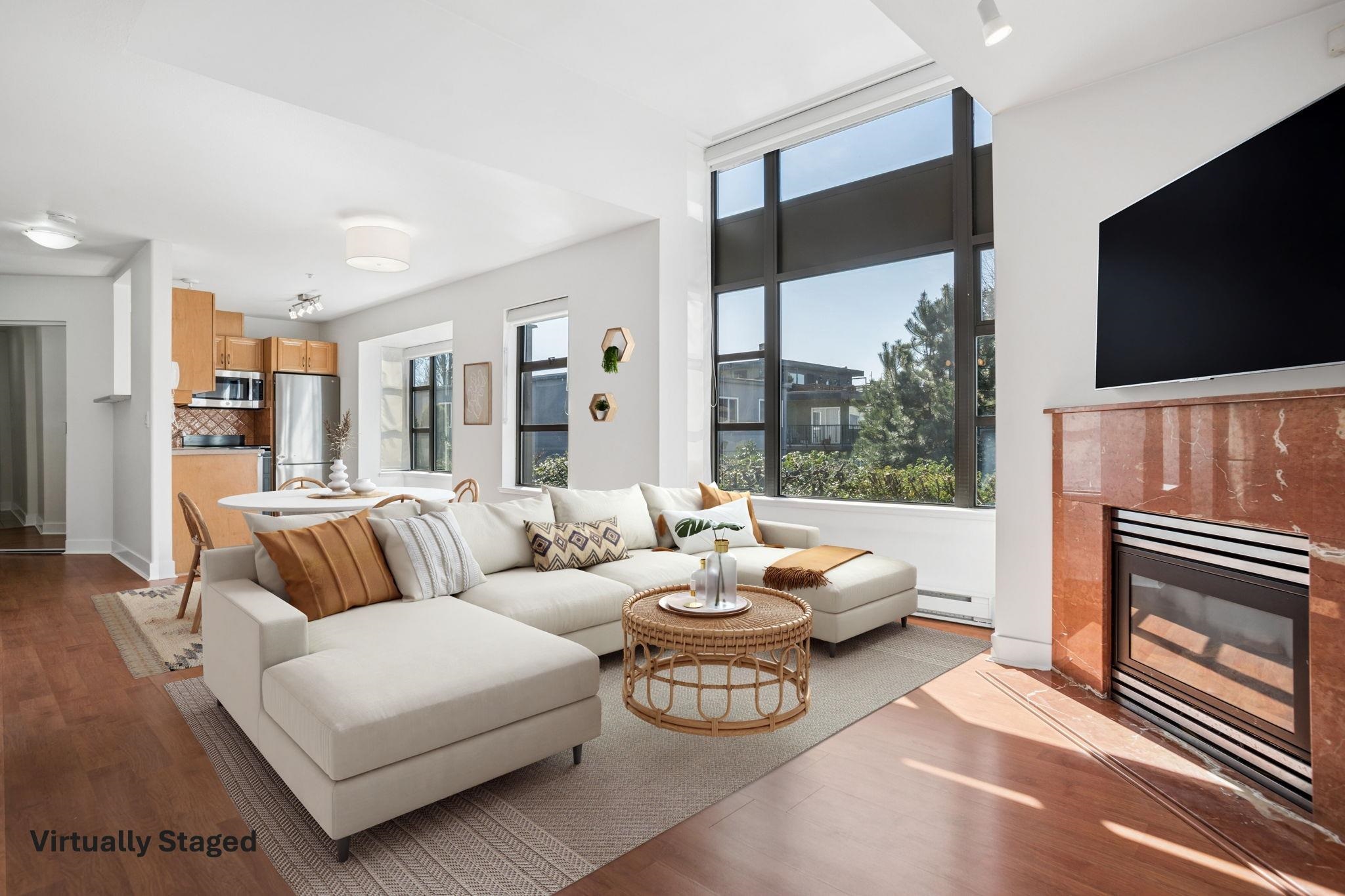 305 2119 YEW STREET, R3111731, BC,