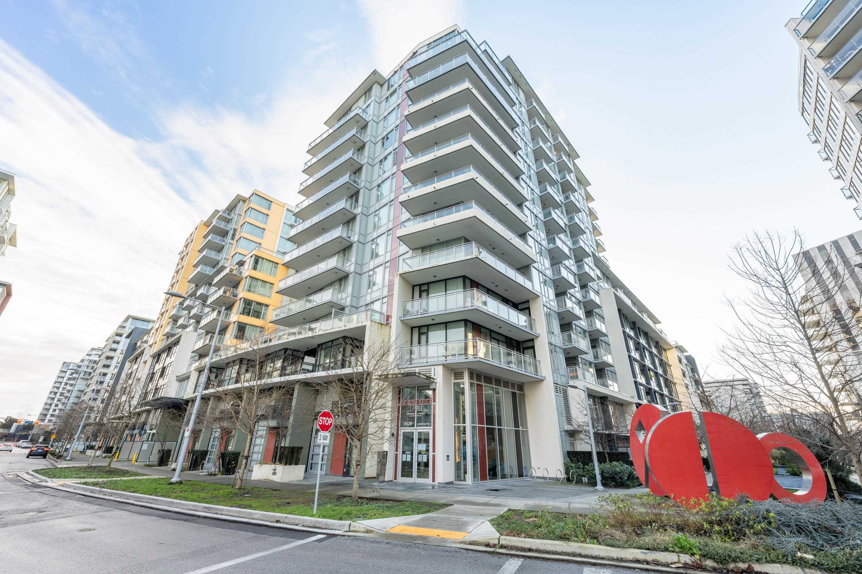 808 8628 HAZELBRIDGE WAY, R3111773, BC,