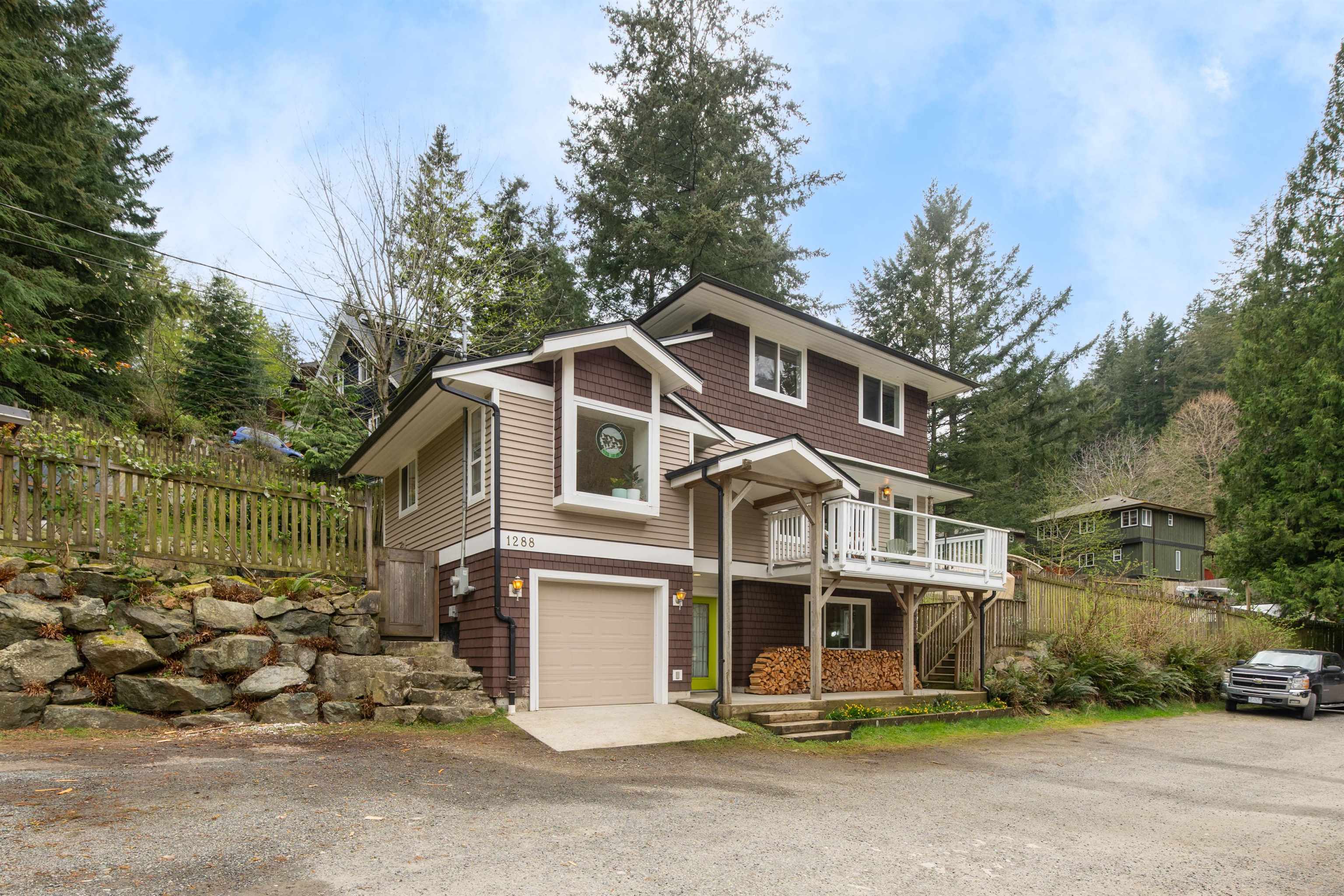 1288 EAGLE CLIFF ROAD, Bowen Island BC V0N 1G1, R3111786, BC,