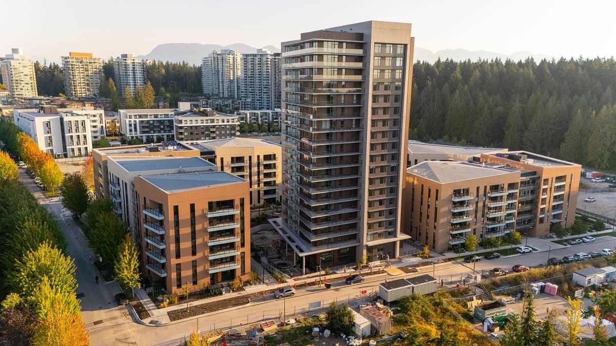 1605 5855 BINNING AVE, R3111793, BC,