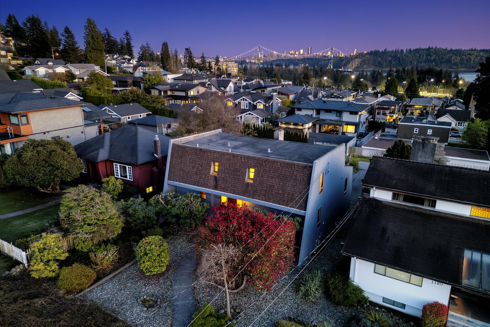 1170 FULTON AVENUE, West Vancouver BC V7T 1N5, R3111801, BC,