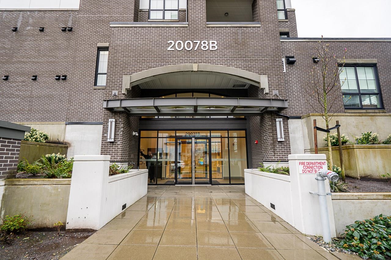 B607 20078 85 AVENUE, R3111826, BC,