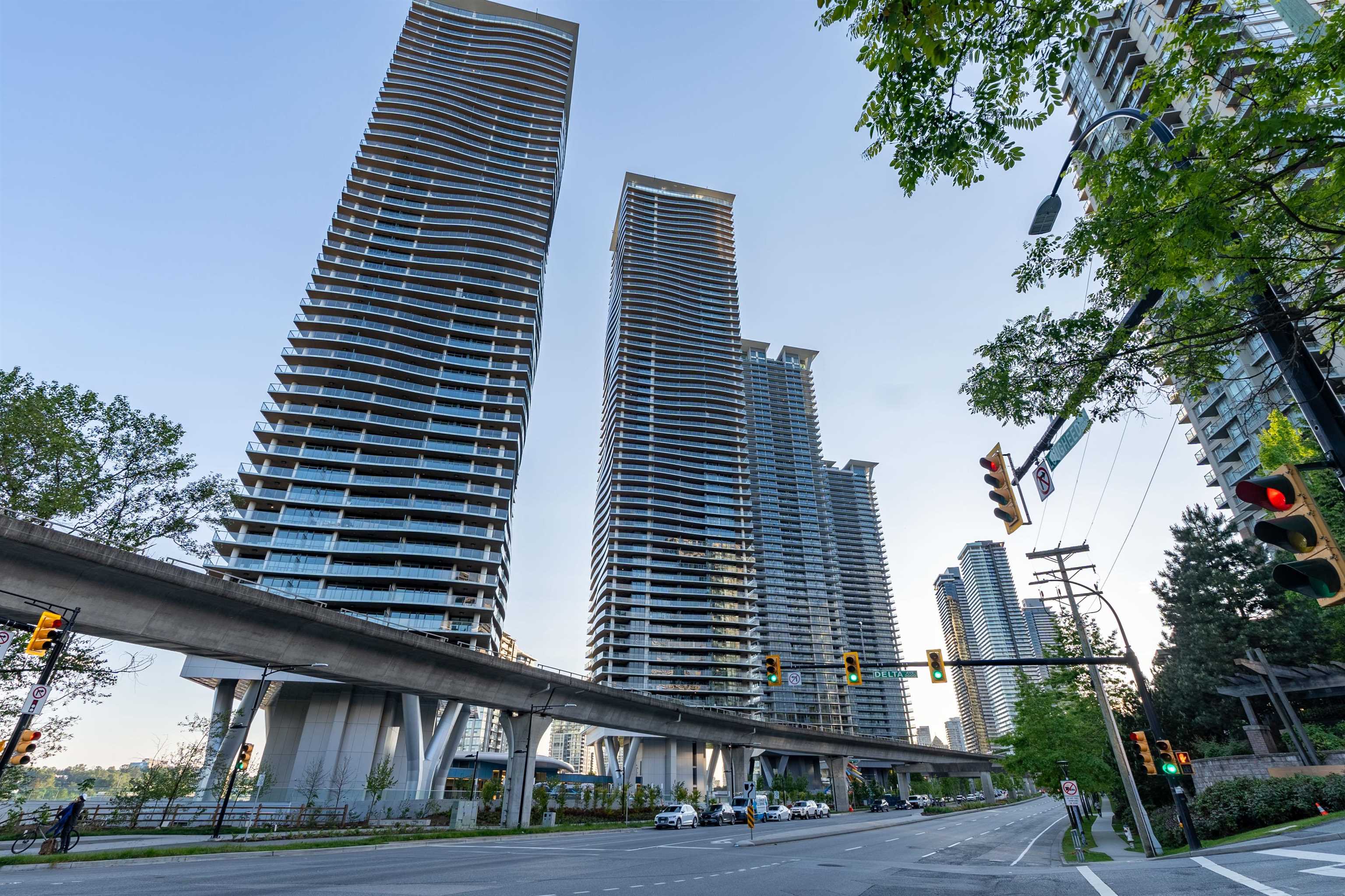 3803 4880 LOUGHEED HIGHWAY, R3111904, BC,