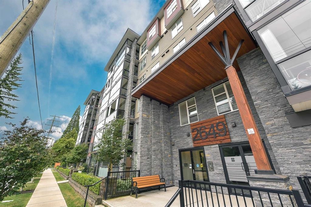 302 2649 JAMES STREET, R3111928, BC,