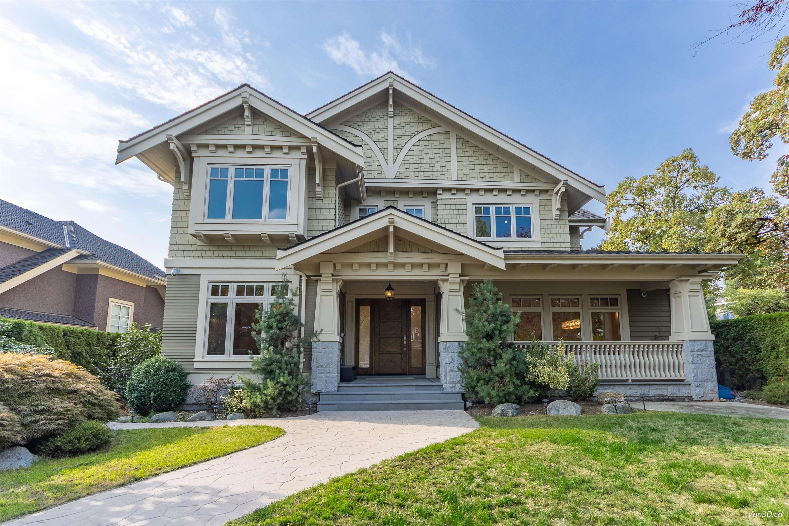 1192 W 39TH AVENUE, Vancouver BC V6M 1S8, R3112086, BC,