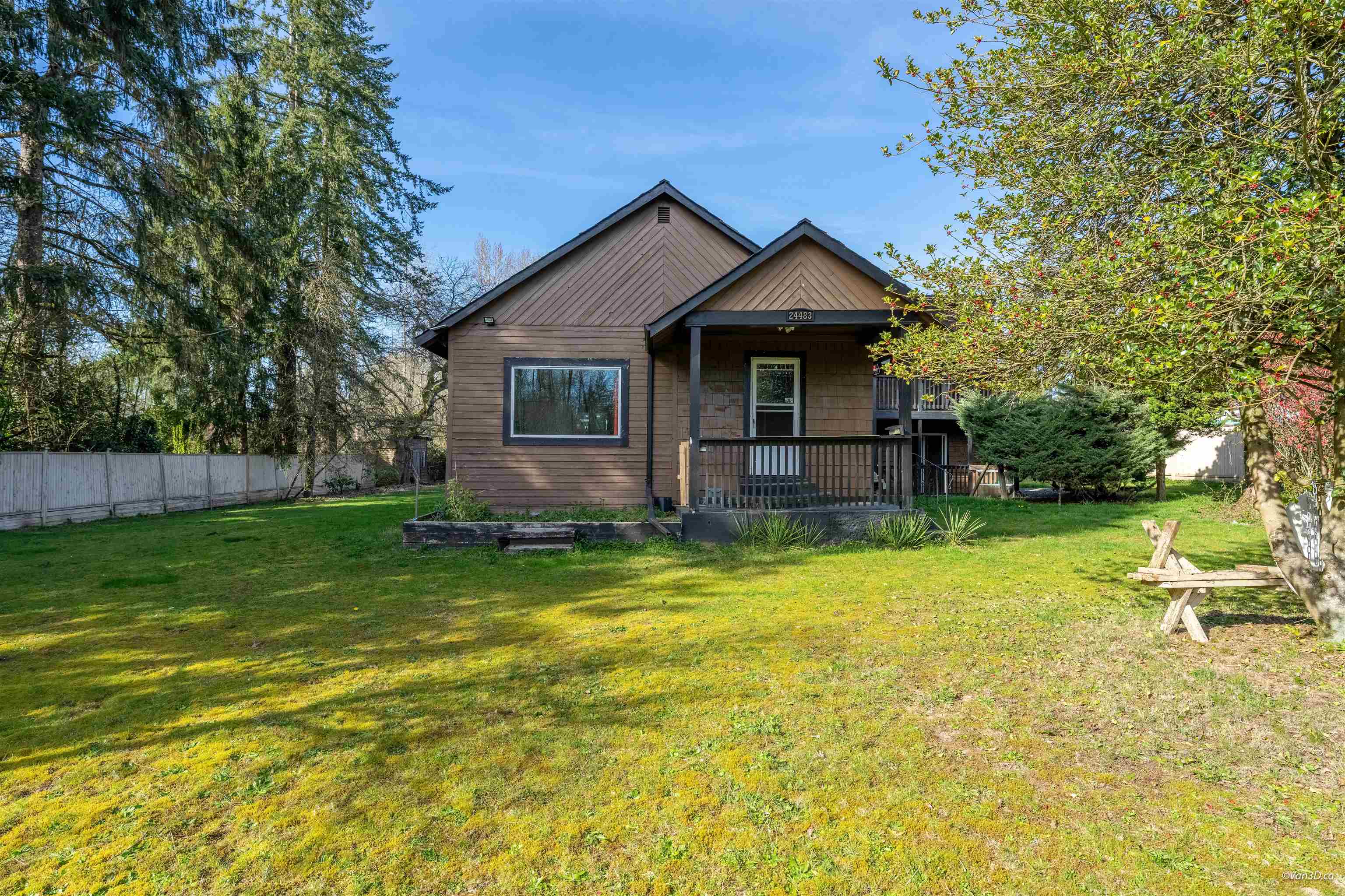 24483 DEWDNEY TRUNK ROAD, Maple Ridge BC V4R 1W9, R3112089, BC,