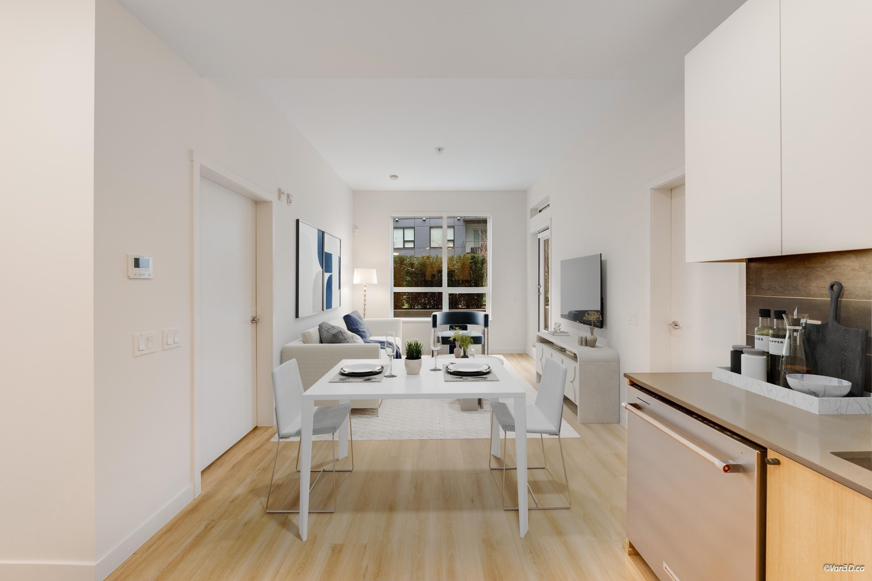 102 645 COMO LAKE AVENUE, R3112092, BC,