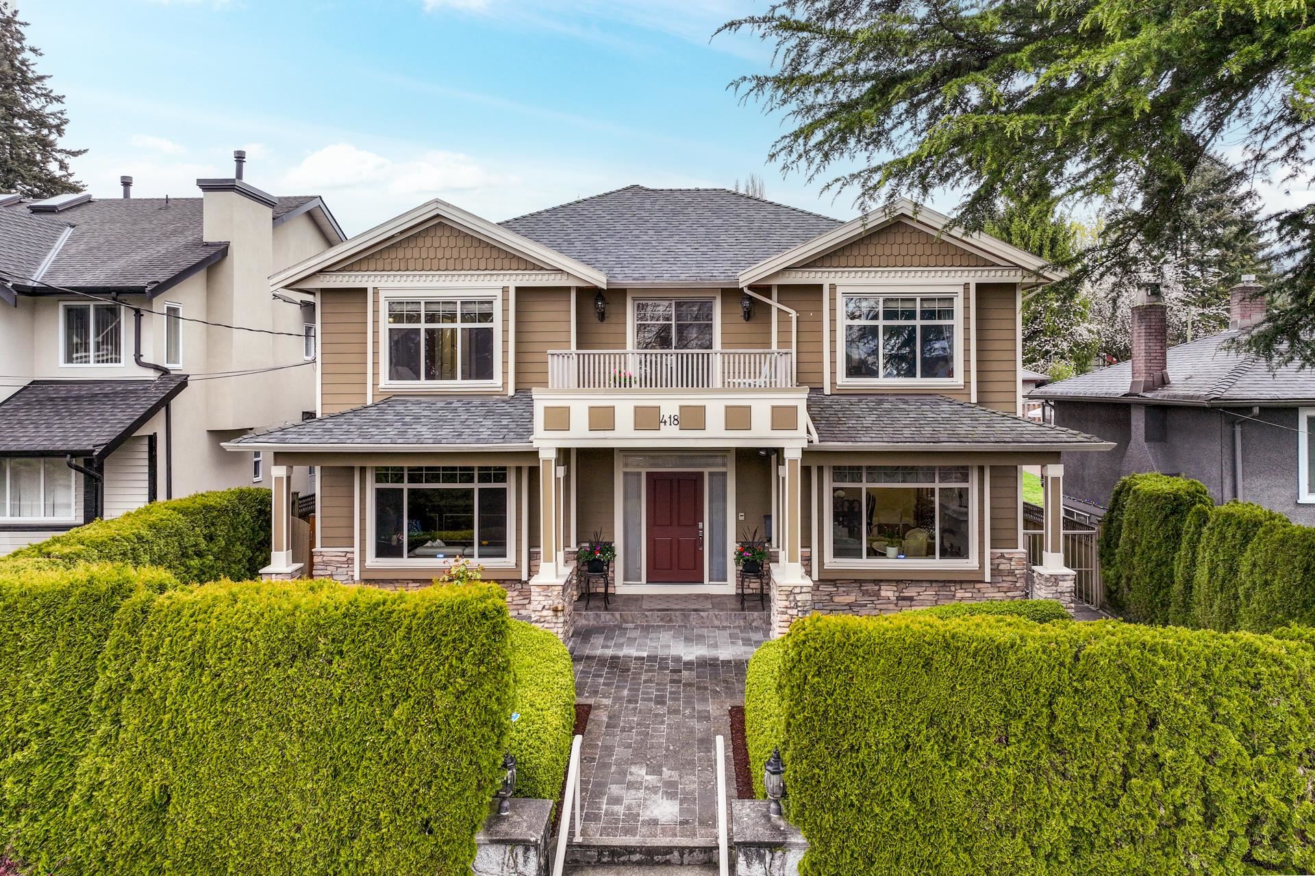 418 E 13TH STREET, North Vancouver BC V7L 2M1, R3112124, BC,