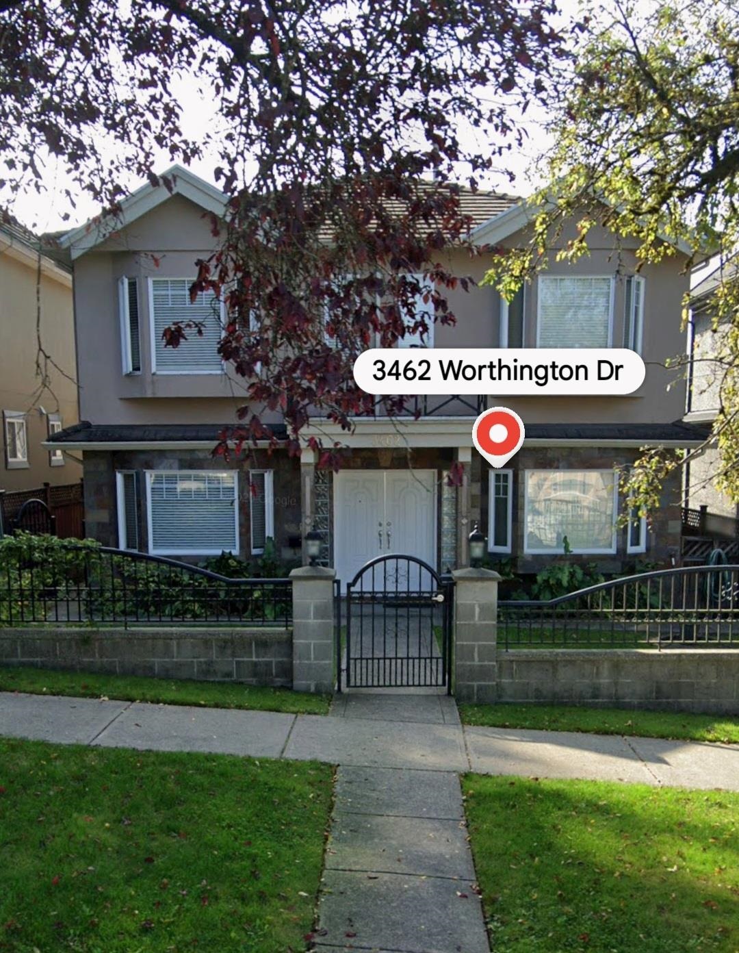 3462 WORTHINGTON DRIVE, Vancouver BC V5M 3X9, R3112132, BC,