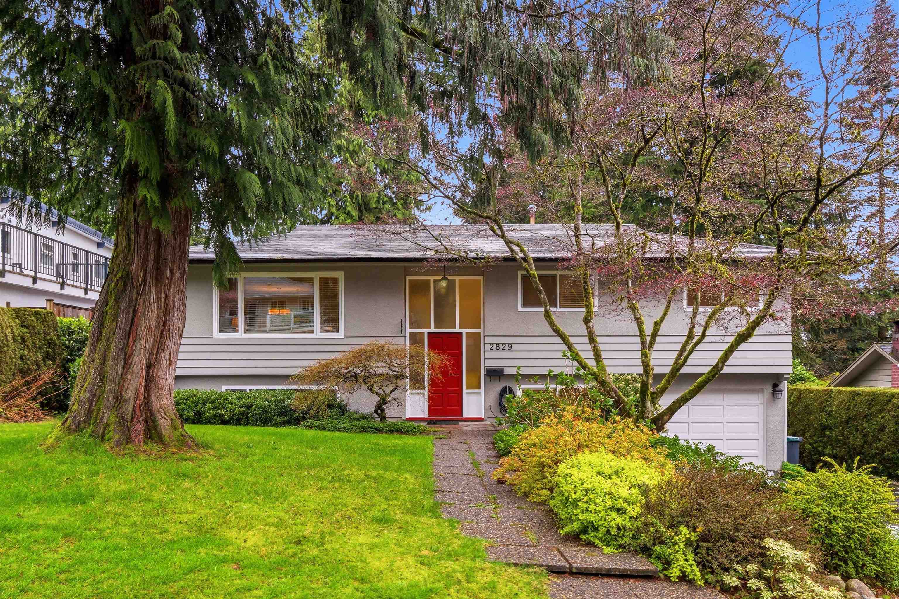 2829 SECHELT DRIVE, North Vancouver BC V7H 1P5, R3112134, BC,