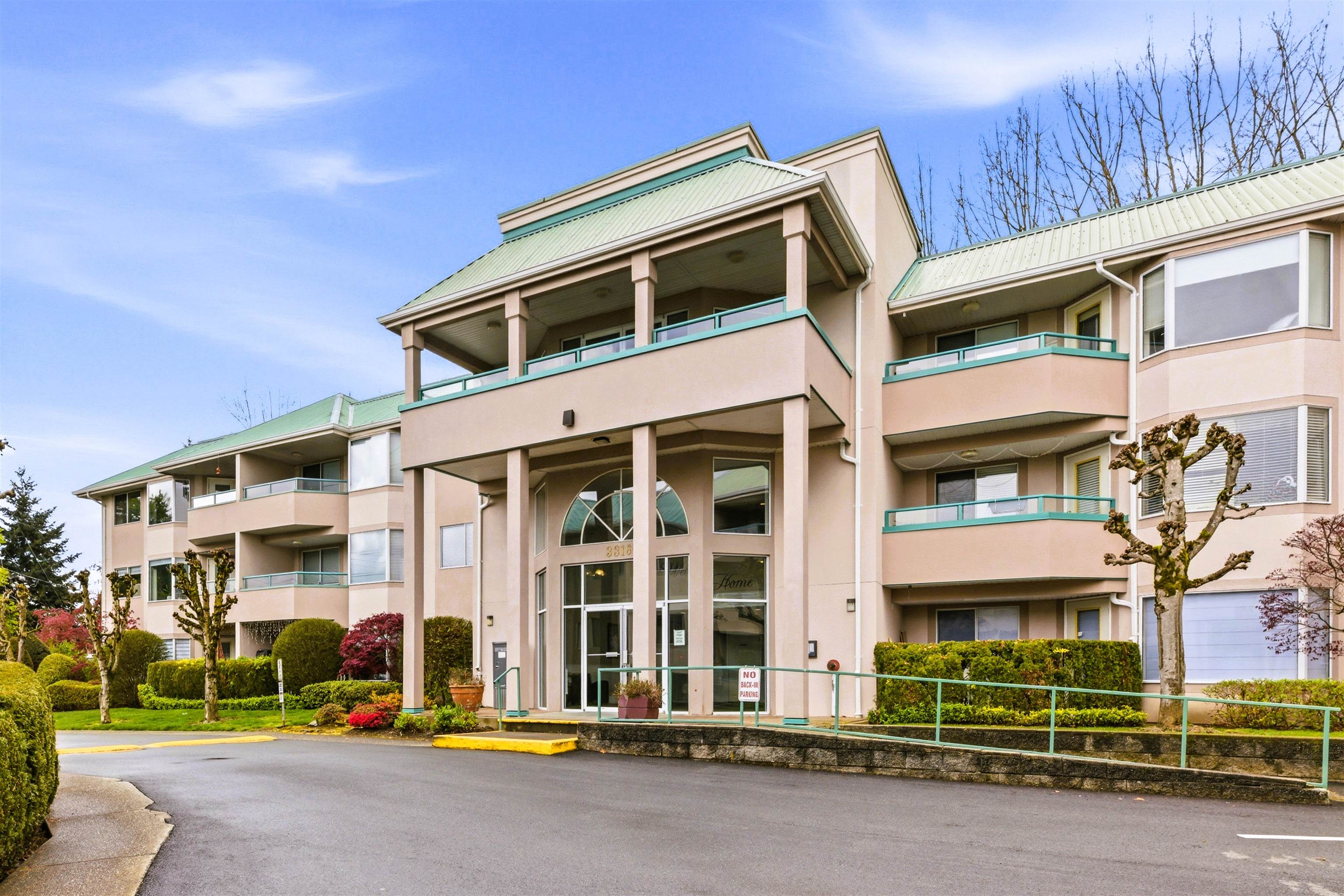 302 33165 OLD YALE ROAD, R3112193, BC,