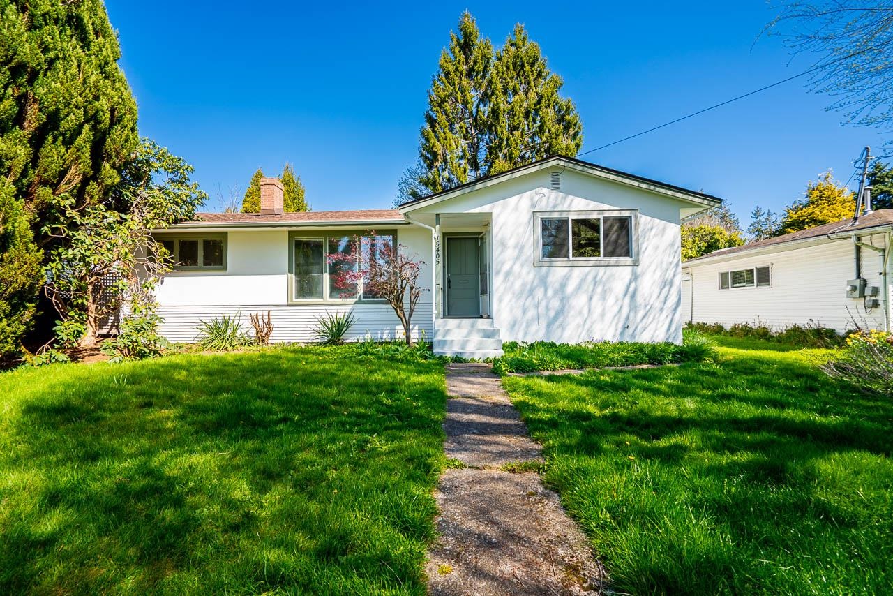 15405 SEMIAHMOO AVENUE, White Rock BC V4B 1T6, R3112222, BC,