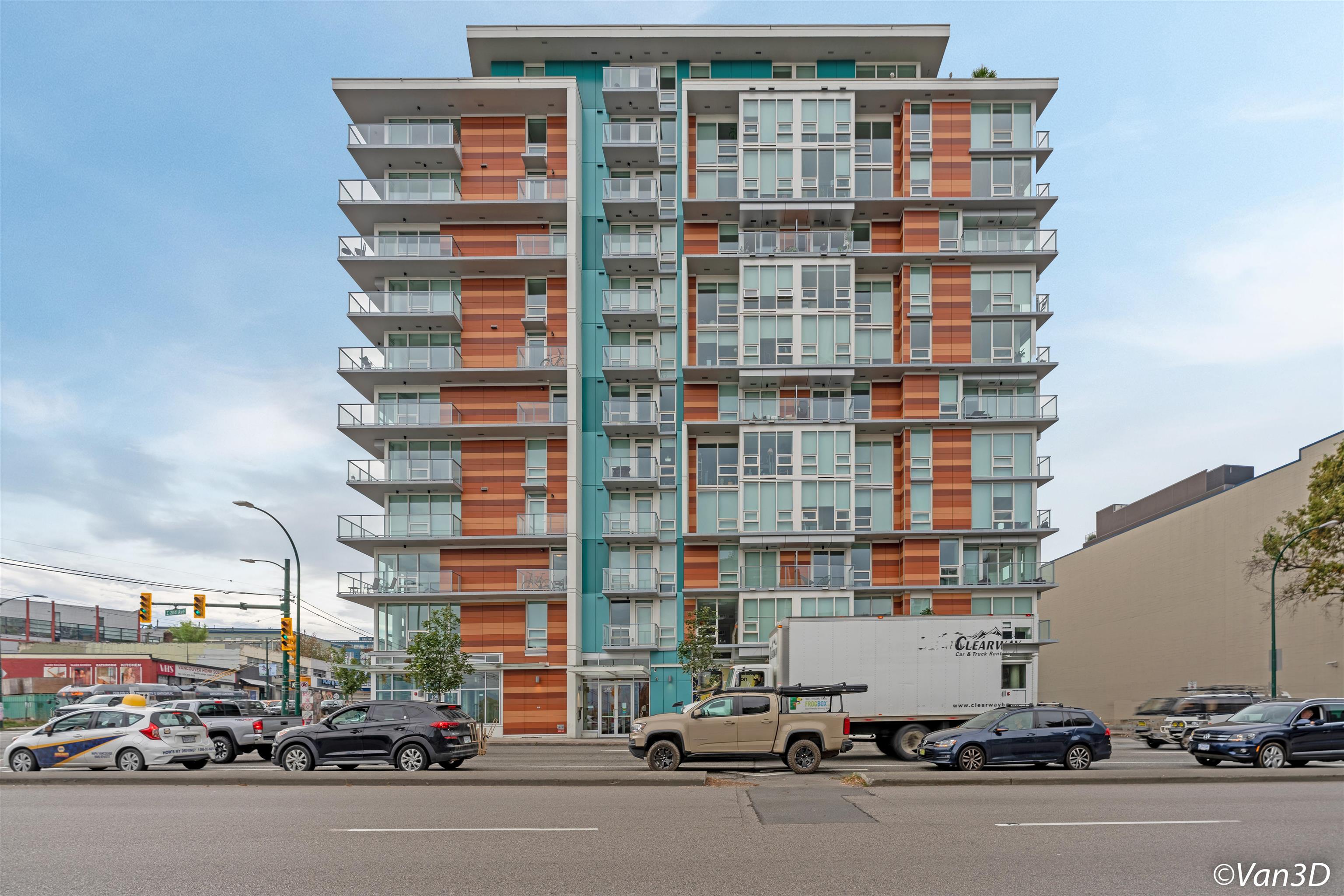 180 E 2ND AVENUE, Vancouver BC V5T 0K4, R3112226, BC,