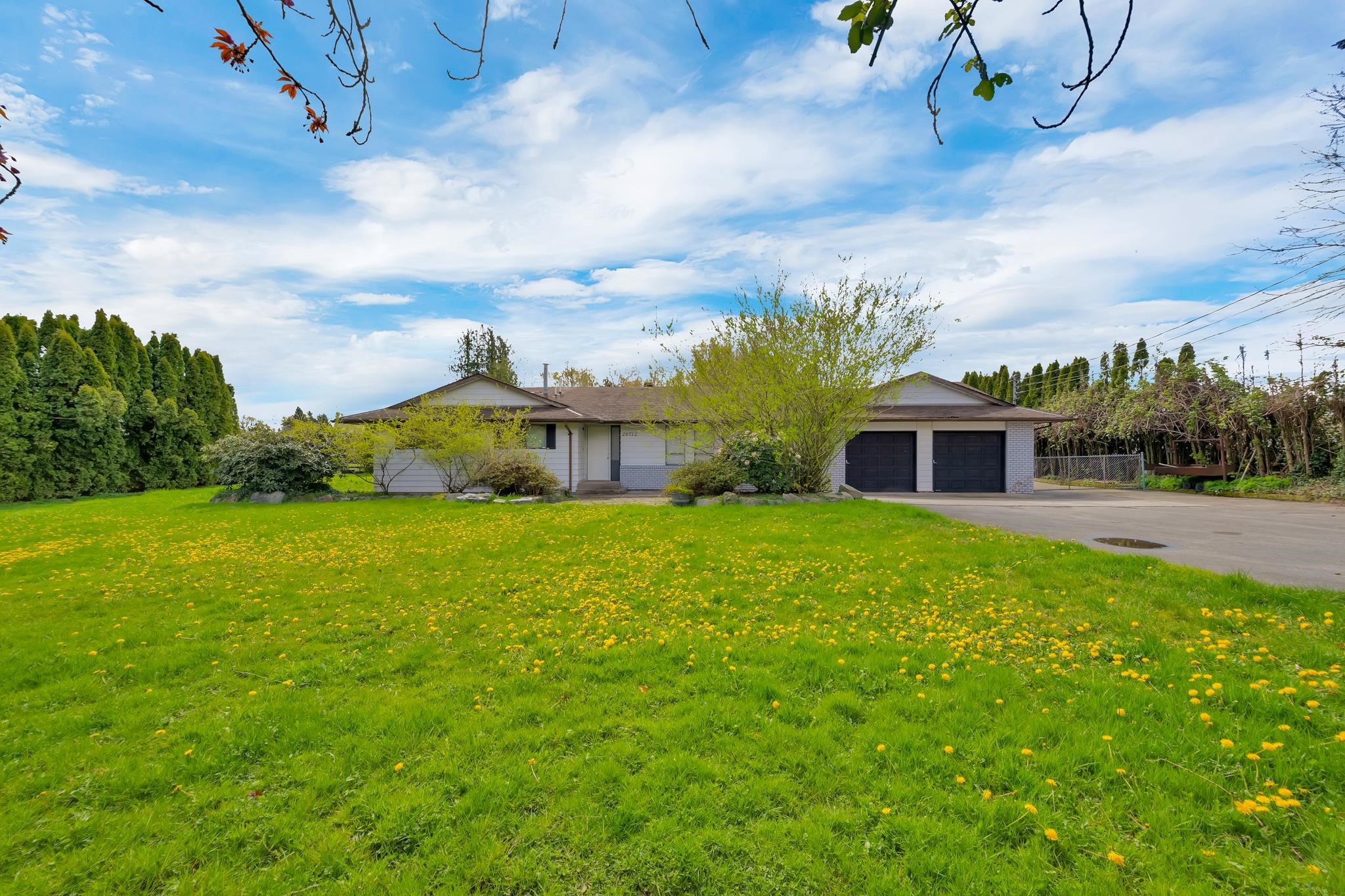 28712 58 AVENUE, Abbotsford BC V4X 2P6, R3112258, BC,