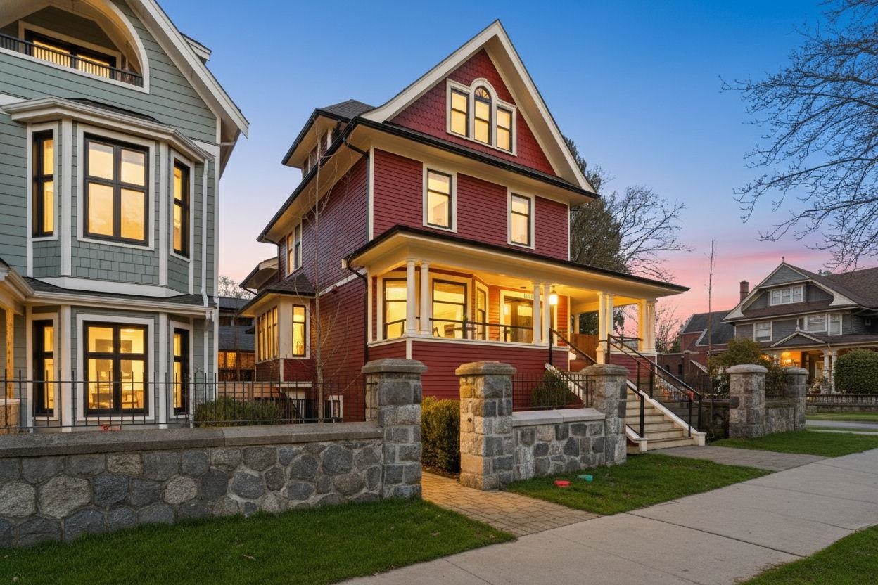 1967 NAPIER STREET, Vancouver BC V5L 2N6, R3112305, BC,