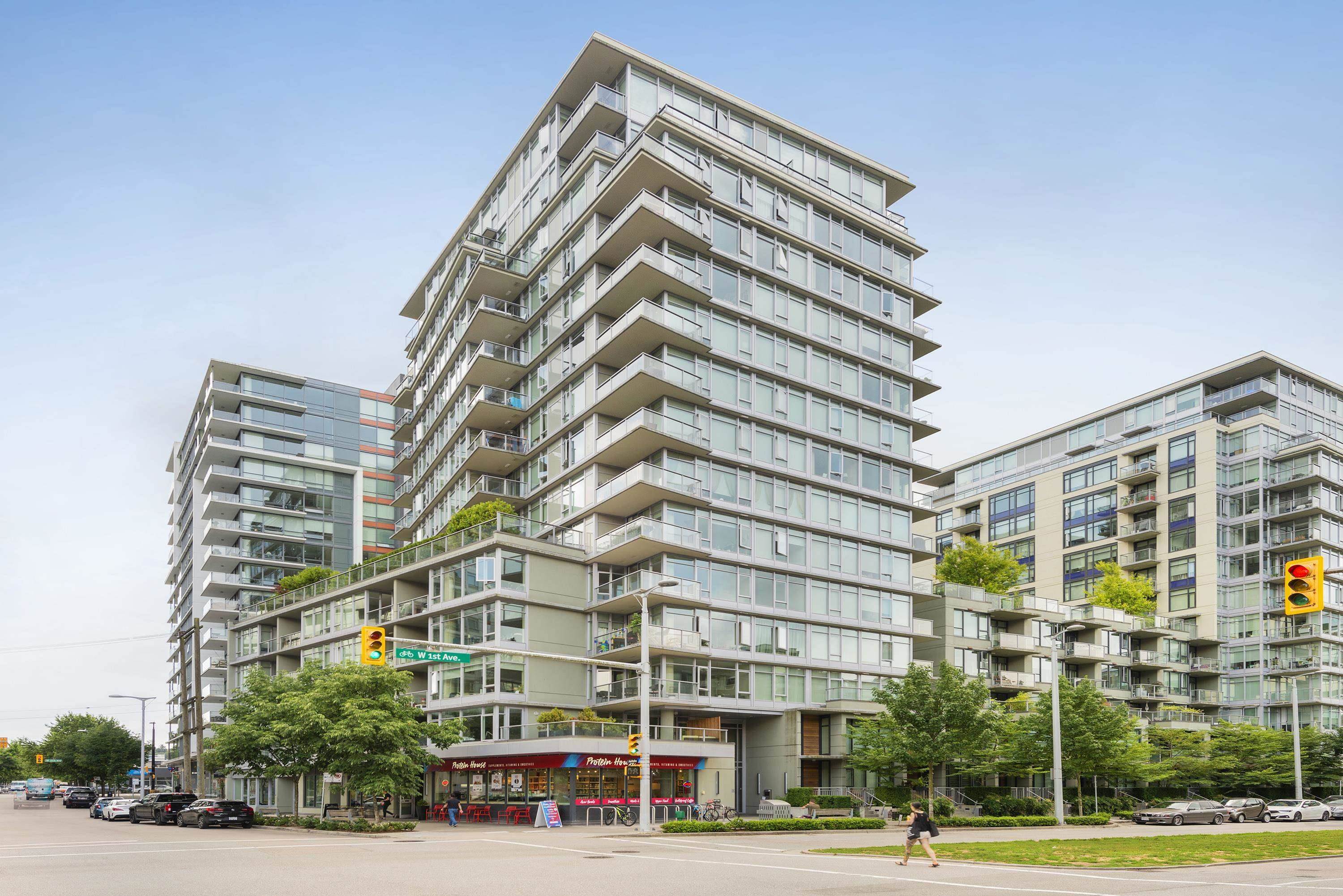 707 108 1ST AVENUE, R3112325, BC,