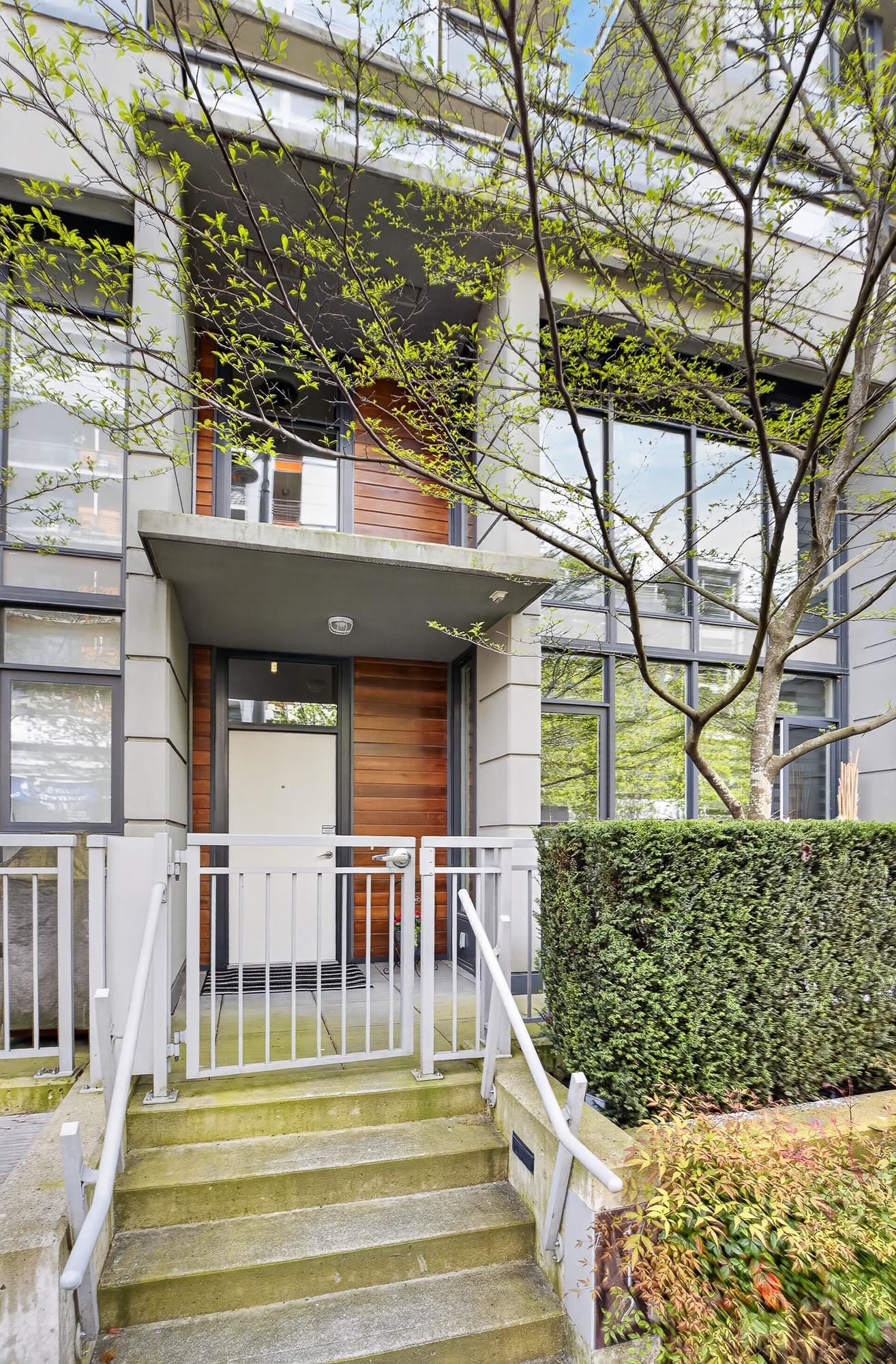112 W 1ST AVENUE, Vancouver BC V5Y 0H5, R3112478, BC,