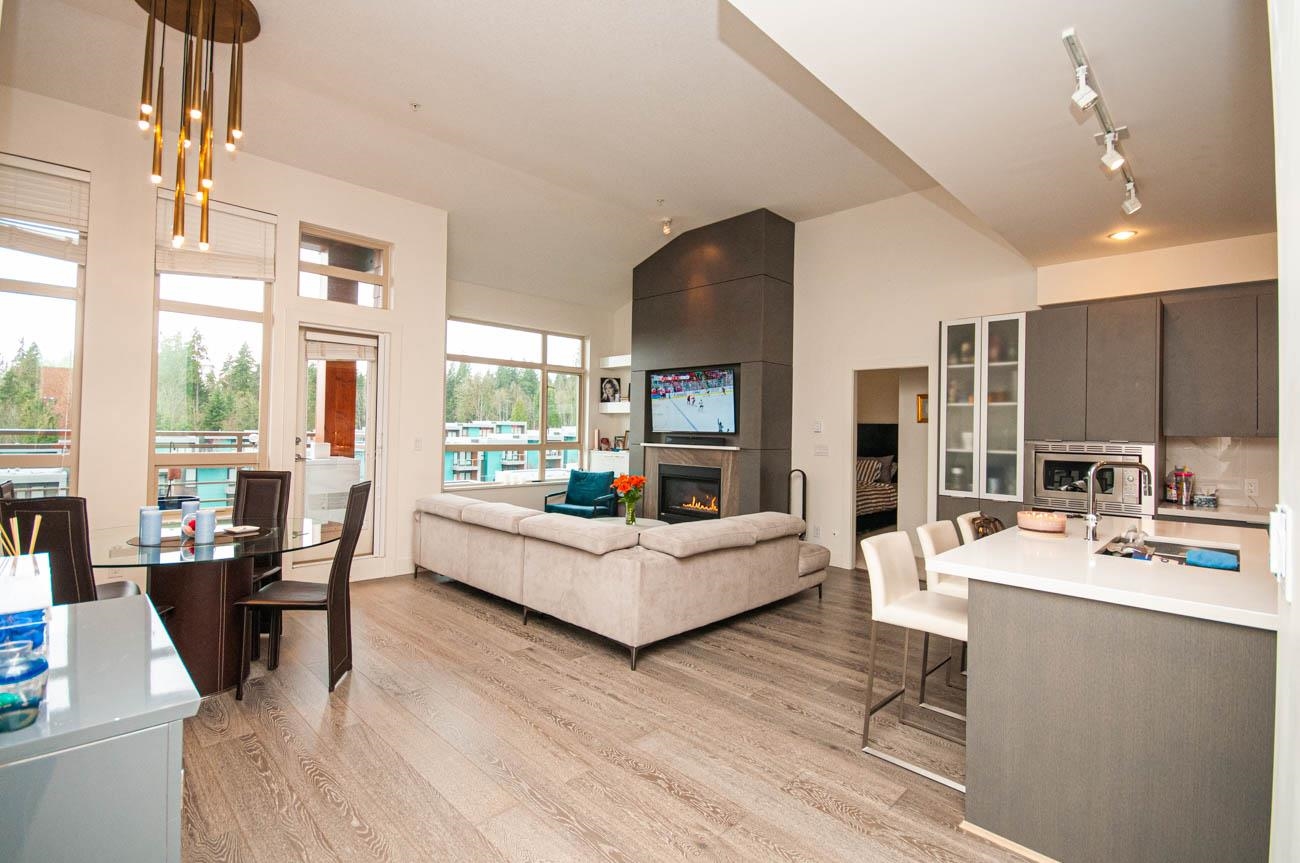 MLS® listing #R3112479 for sale located at 504 3602 ALDERCREST DRIVE DRIVE