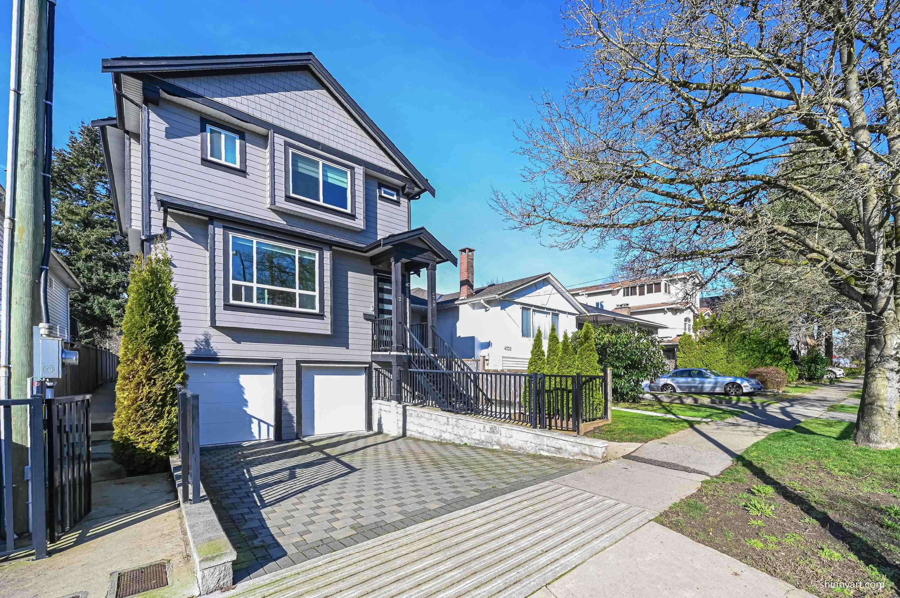 4737 GOTHARD STREET, Vancouver BC V5R 3L1, R3112525, BC,