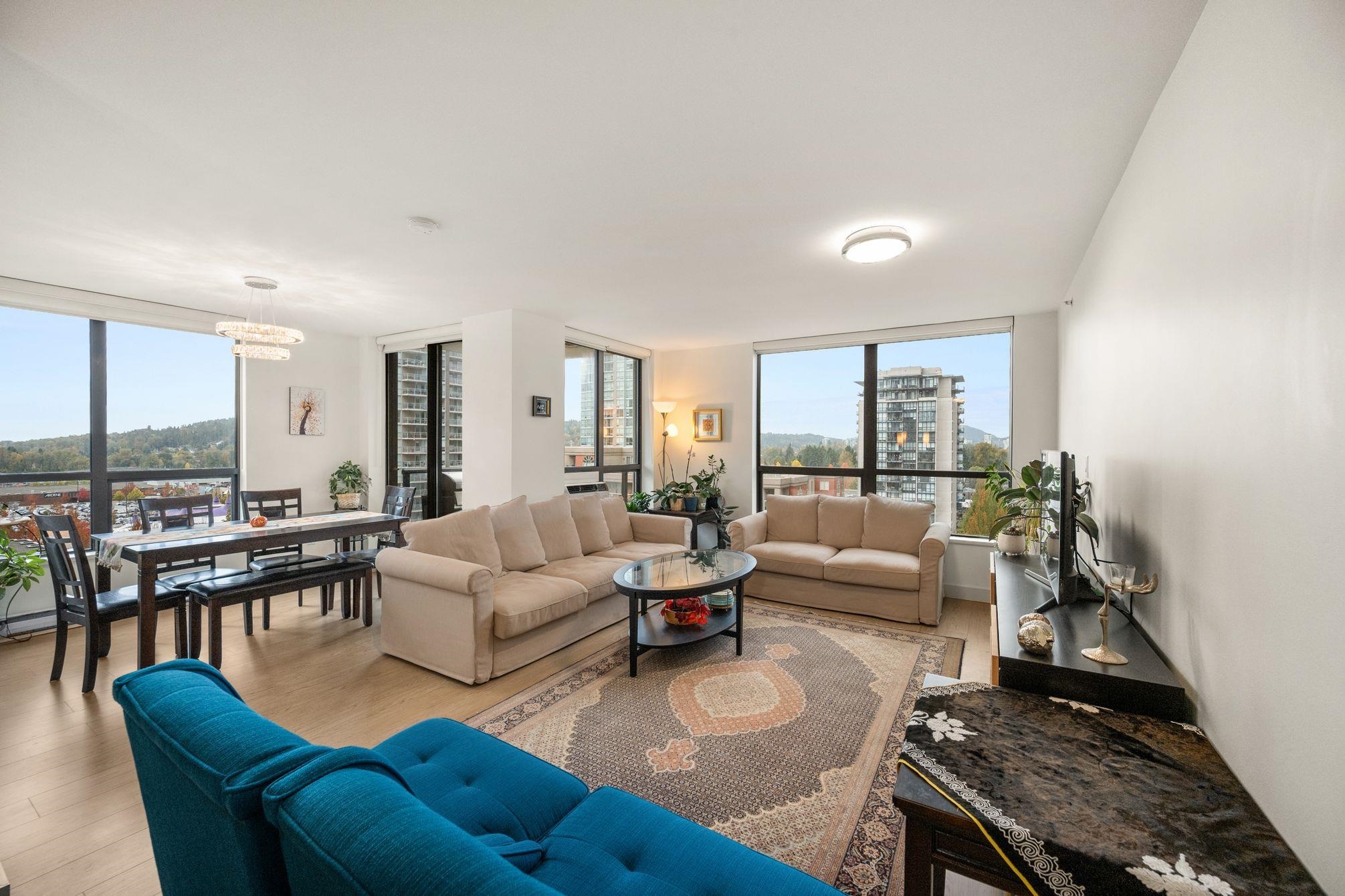 1203 1185 THE HIGH STREET, R3112543, BC,