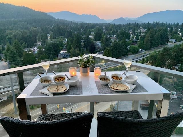 1507 602 COMO LAKE AVENUE, R3112640, BC,