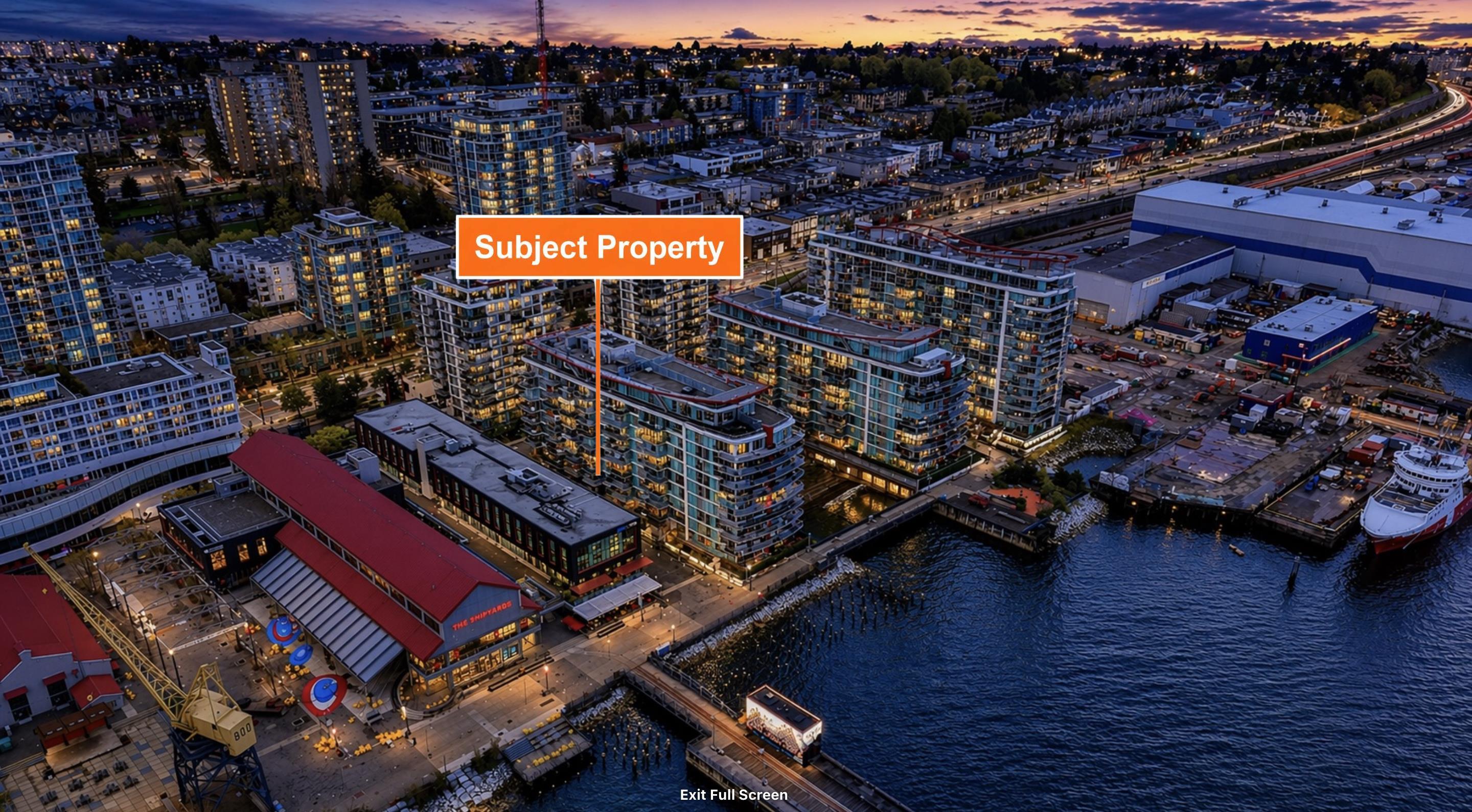 110 175 VICTORY SHIP WAY, R3112641, BC,