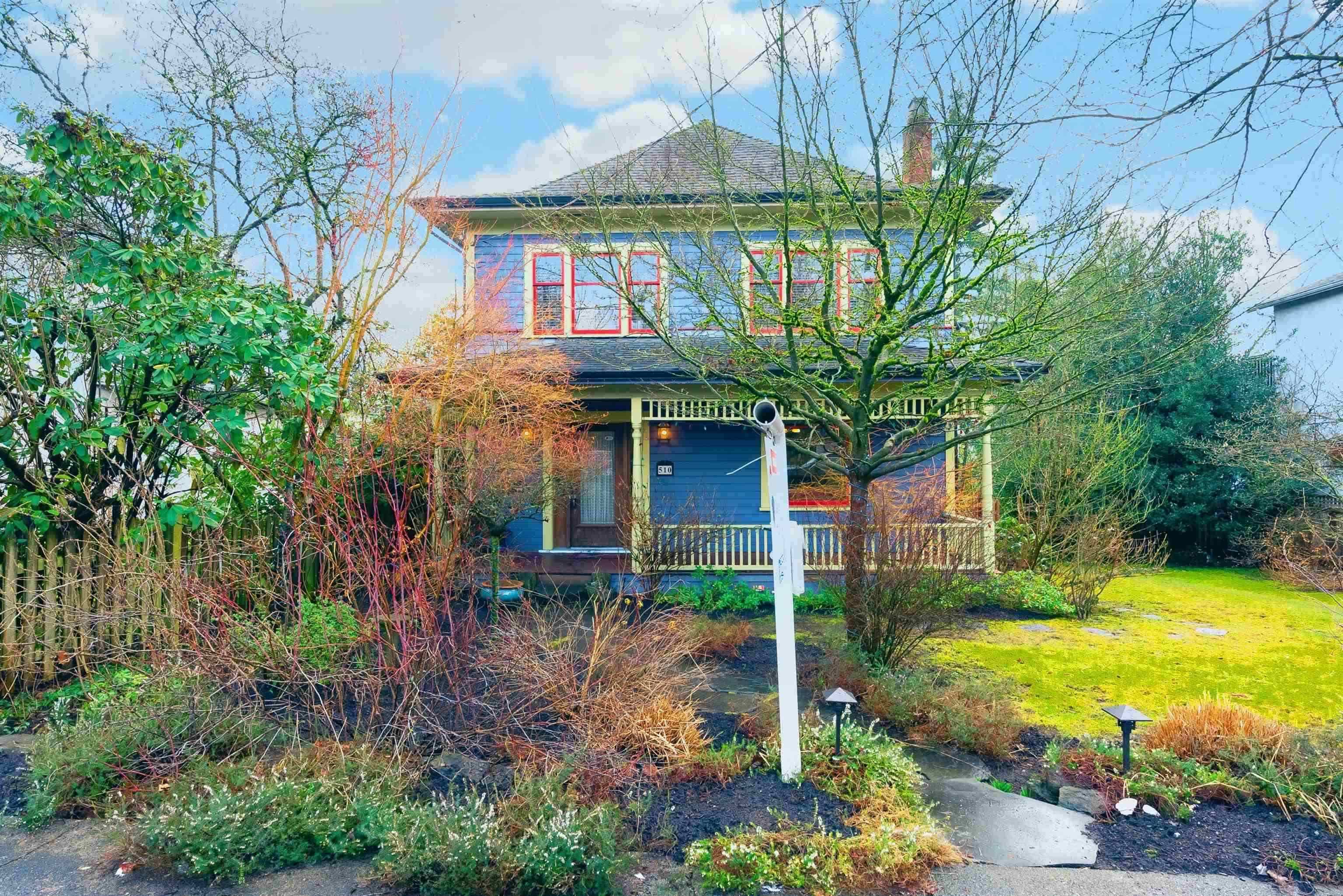 510 THIRD AVENUE, New Westminster BC V3L 1M7, R3112706, BC,