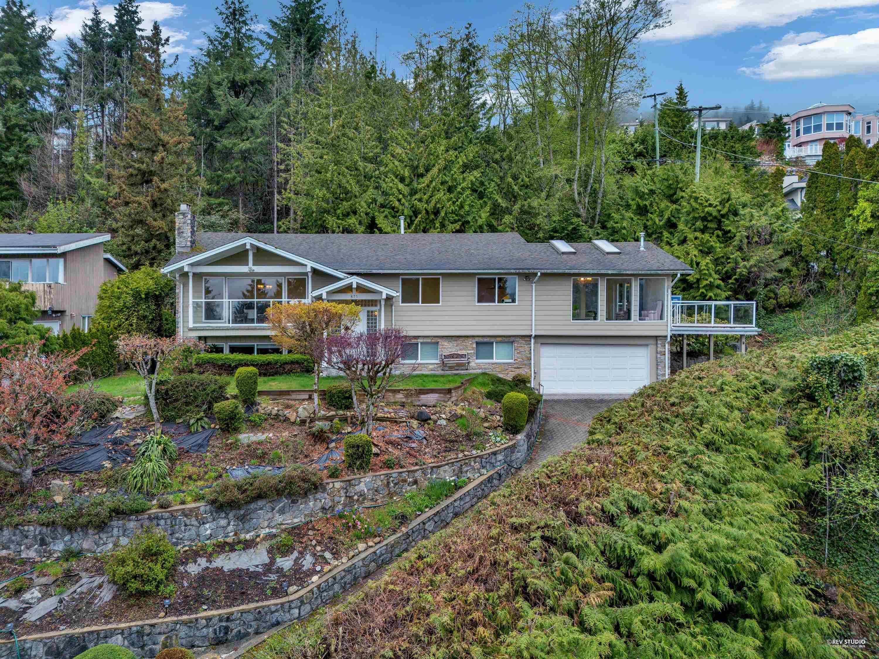 675 ST. ANDREWS ROAD, West Vancouver BC V7S 1V5, R3112717, BC,