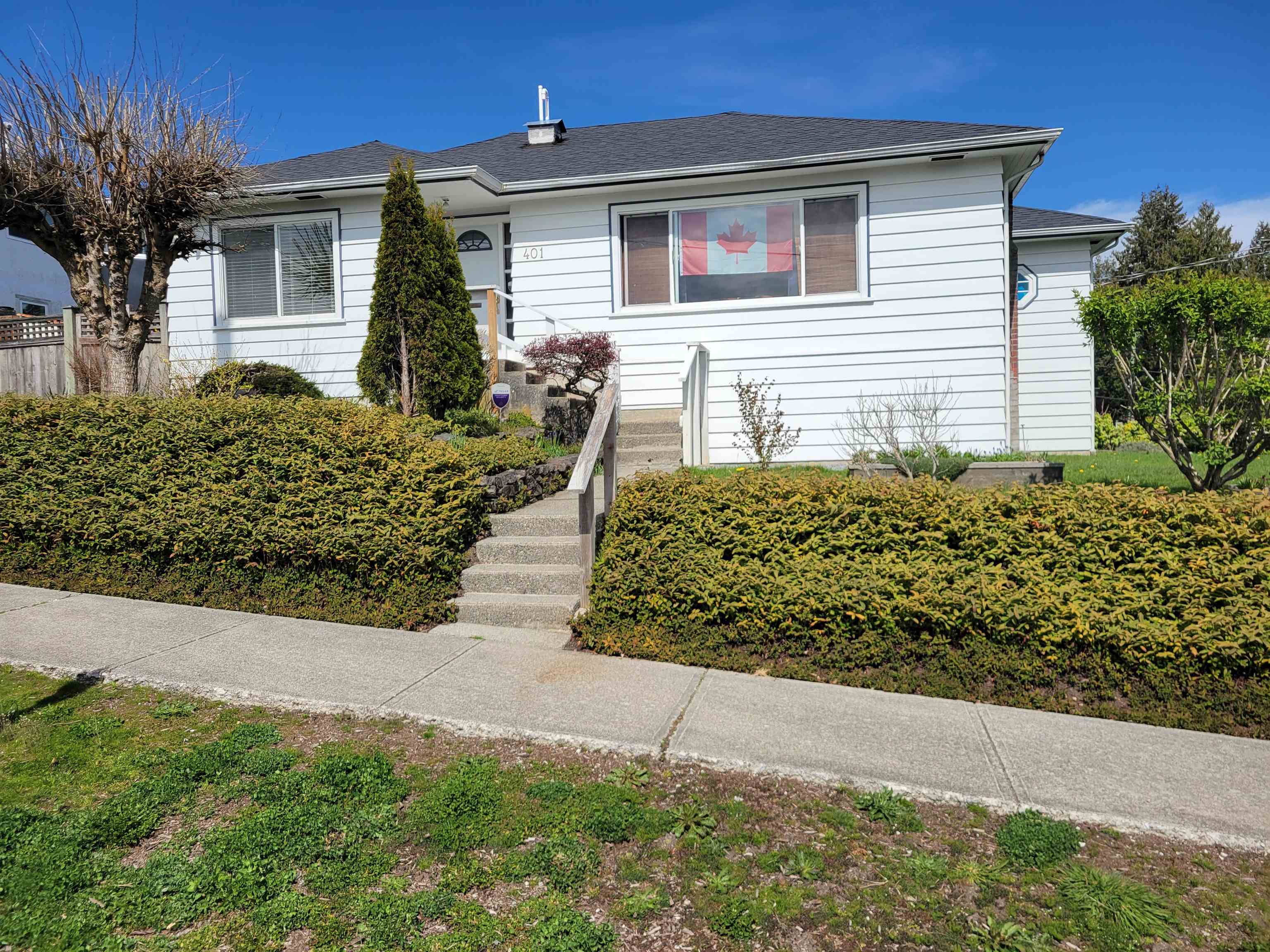 401 SCHOOL STREET, New Westminster BC V3L 3M1, R3112805, BC,