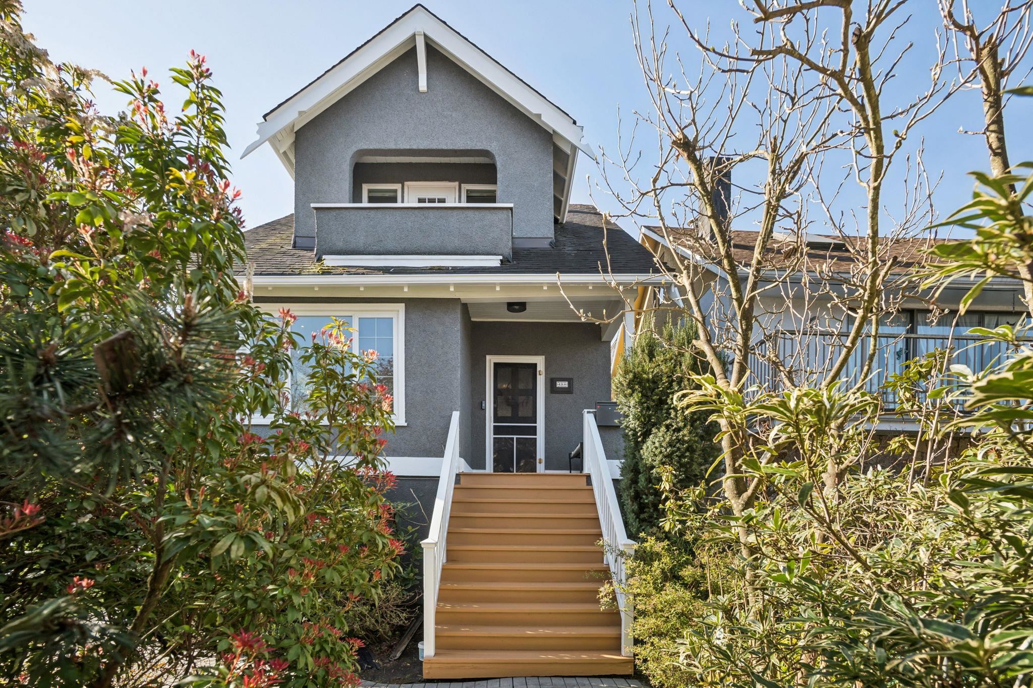 494 E 18TH AVENUE, Vancouver BC V5V 1G1, R3112864, BC,