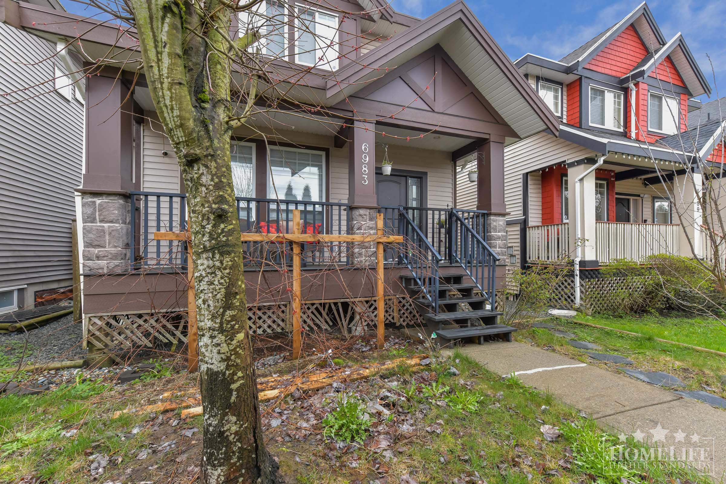 Basement 6983 192 STREET, R3112949, BC,