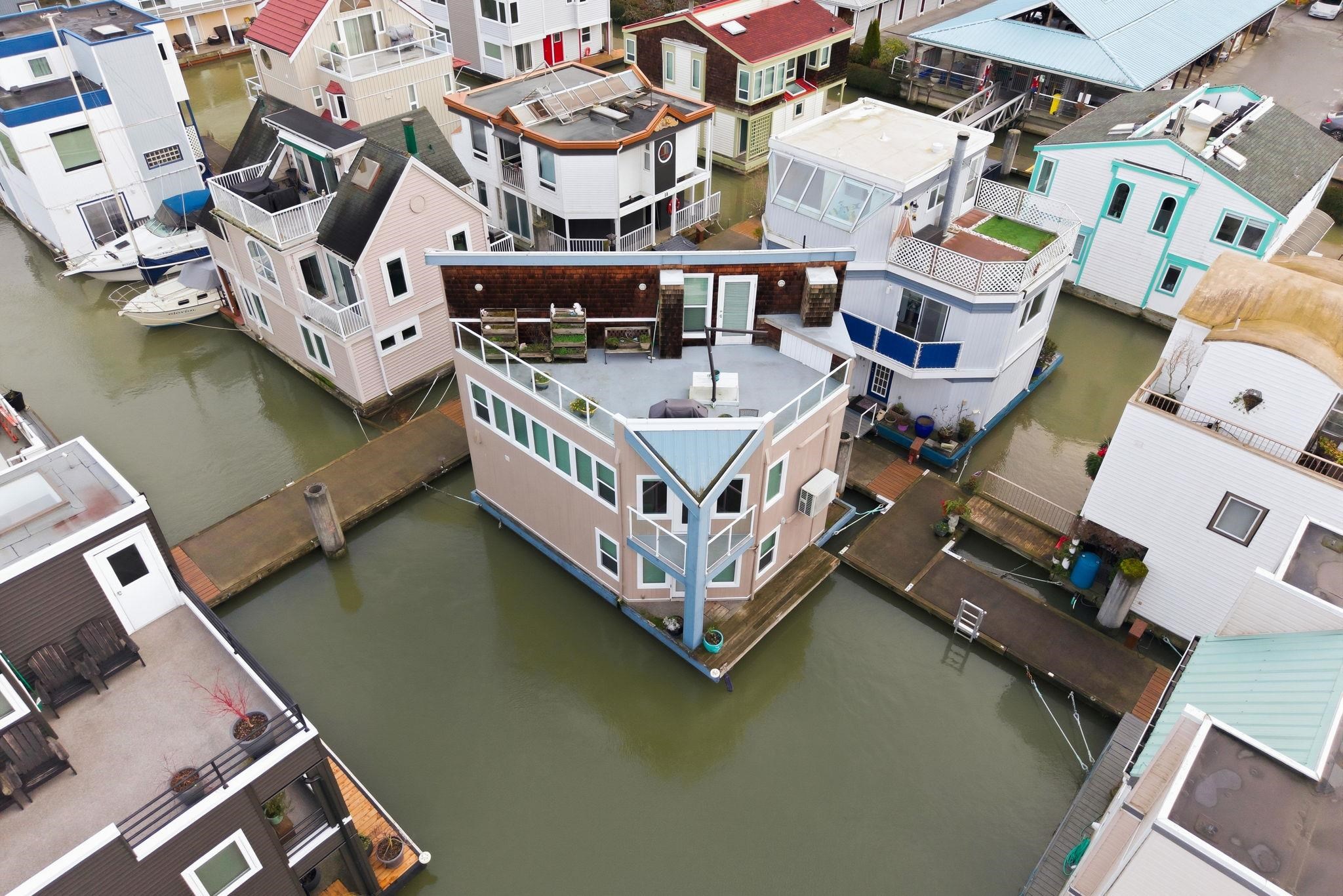 MLS® listing #R3112962 for sale located at 13 3459 RIVER ROAD