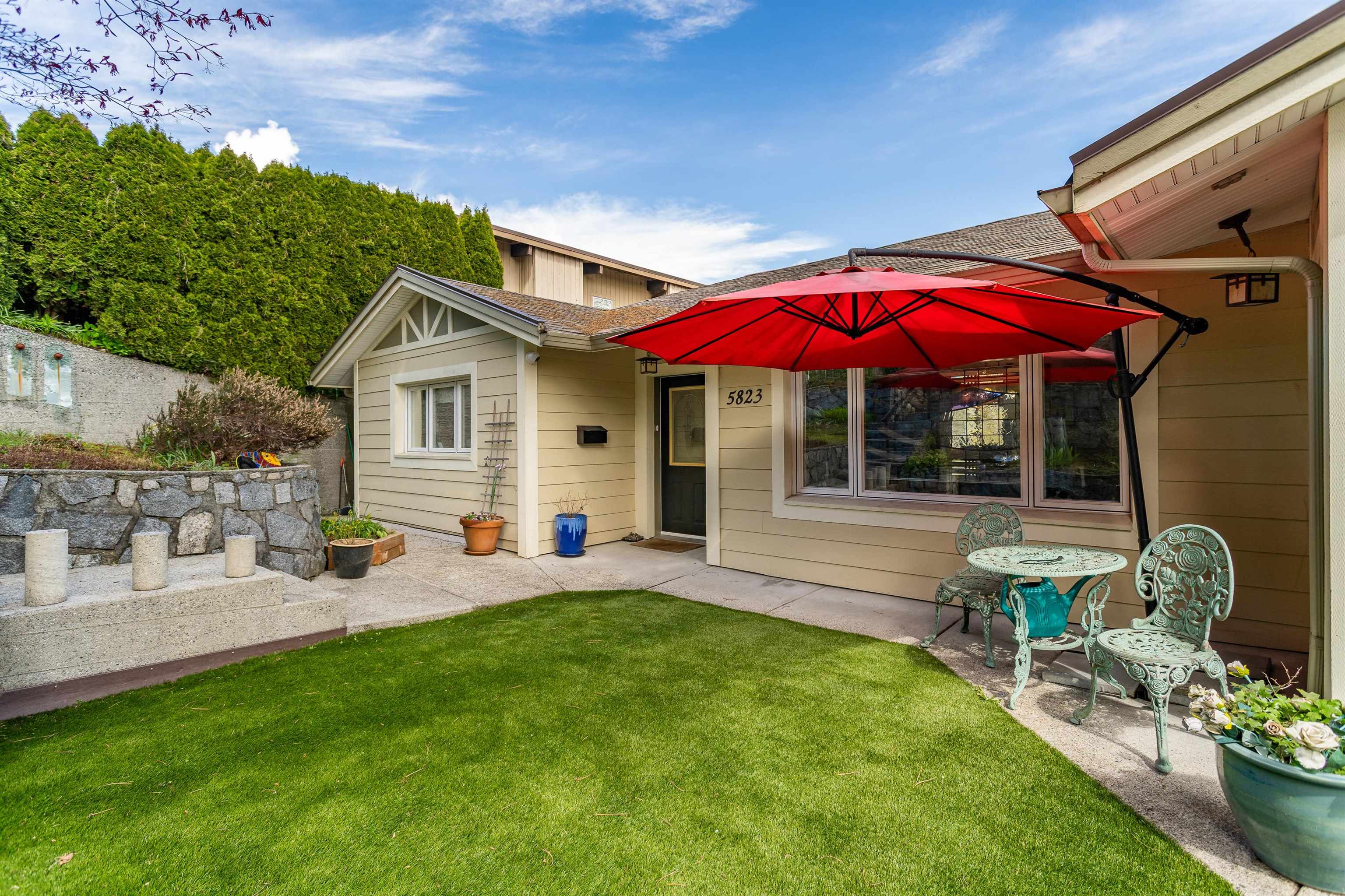 5823 HIGHFIELD DRIVE, Burnaby BC V5B 1E4, R3112982, BC,