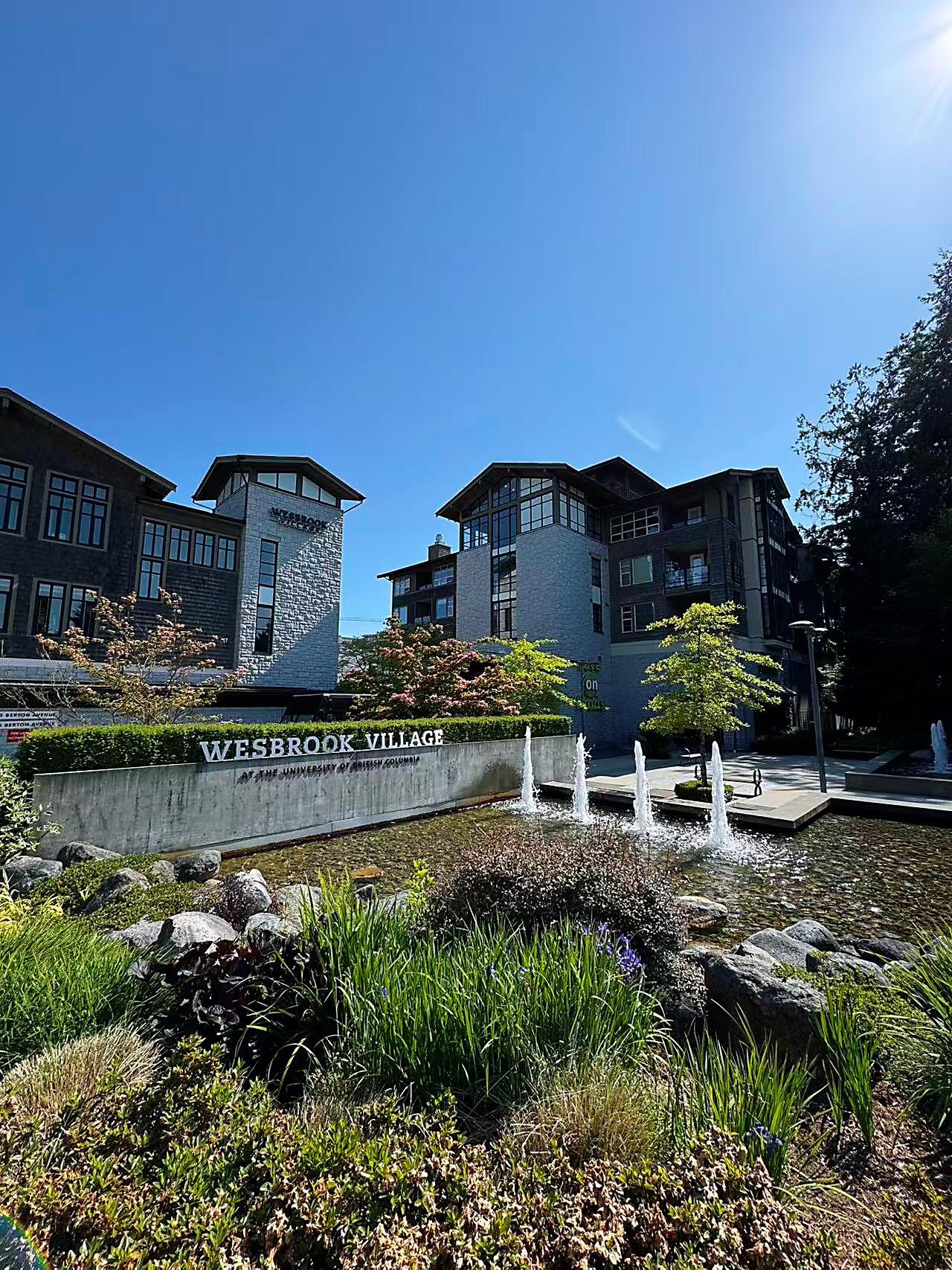 MLS® listing #R3113047 for sale located at 3XX 3233 WESBROOK MALL