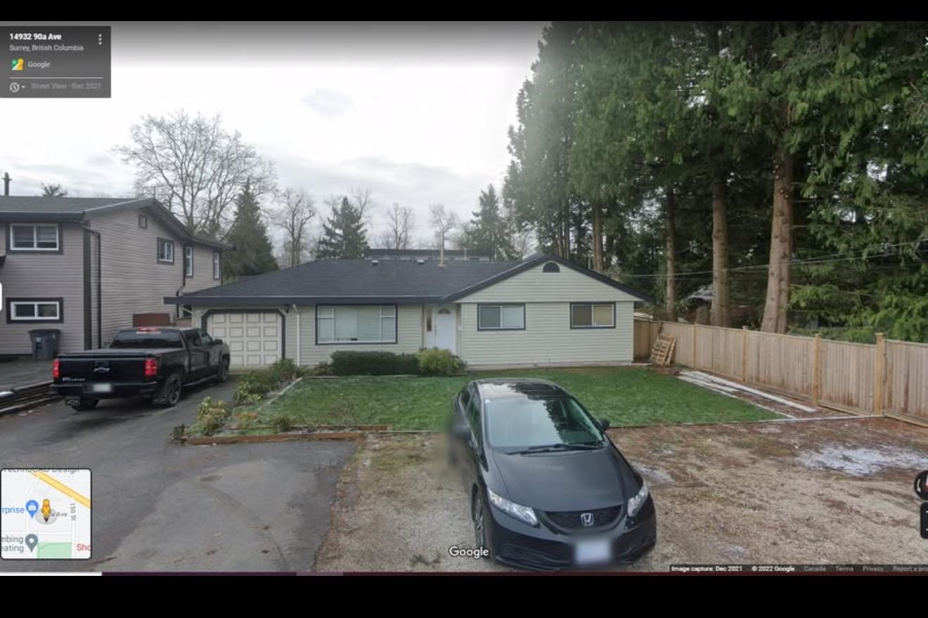14932 90A AVENUE, Surrey BC V3R 1B3, R3113152, BC,