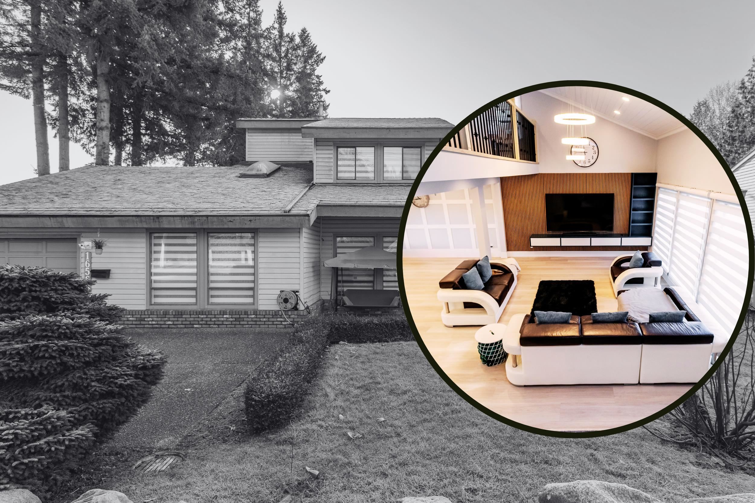 16566 80 AVENUE, Surrey BC V4N 0H3, R3113168, BC,