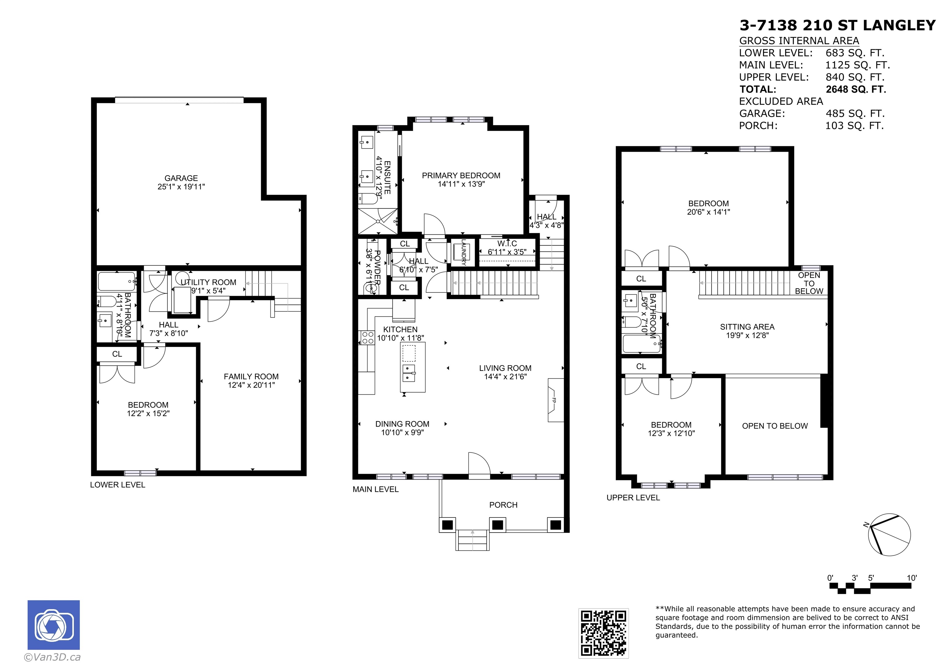 3 7138 210 STREET, R3113198, BC,