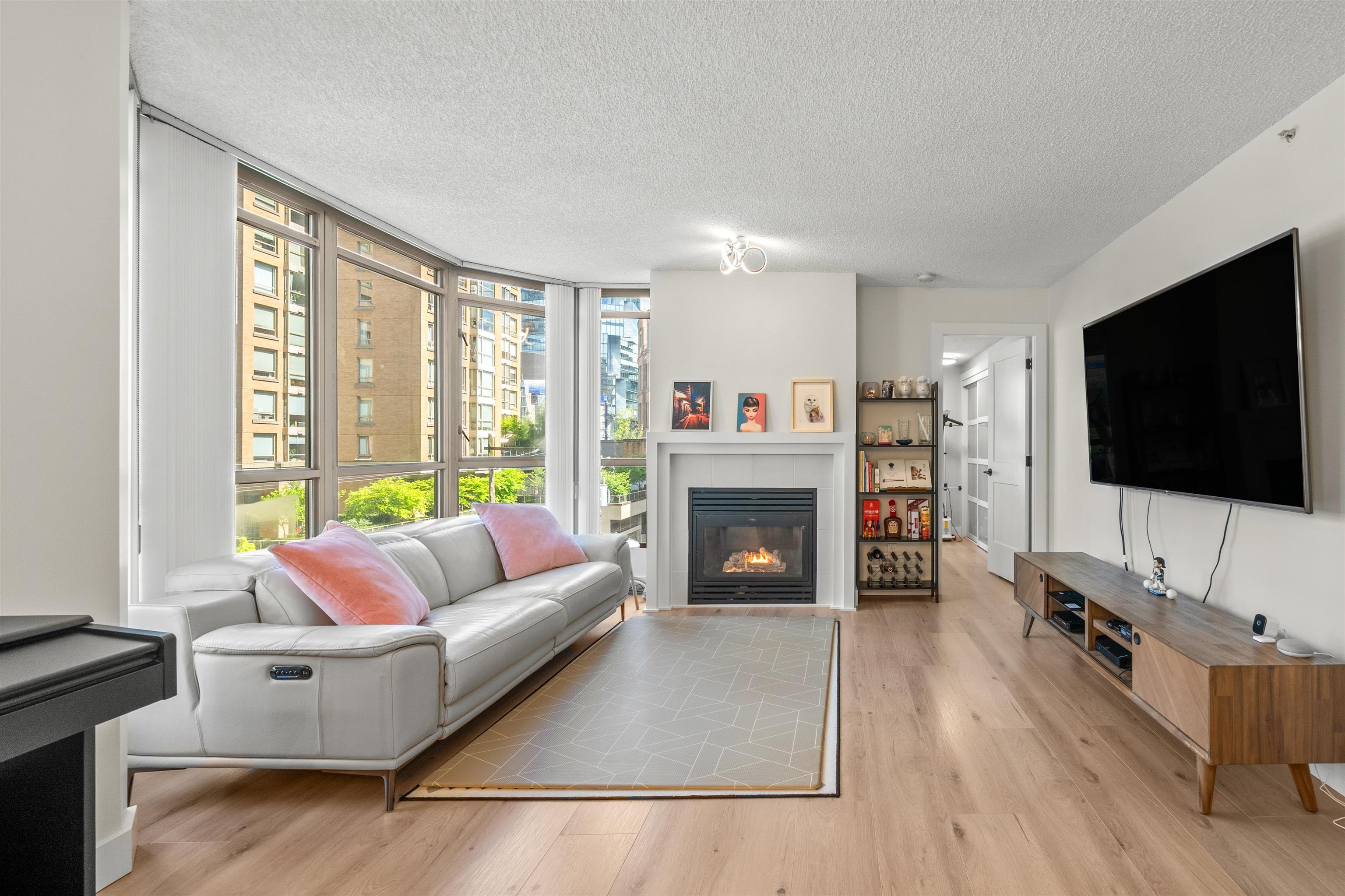 706 867 HAMILTON STREET, R3113205, BC,